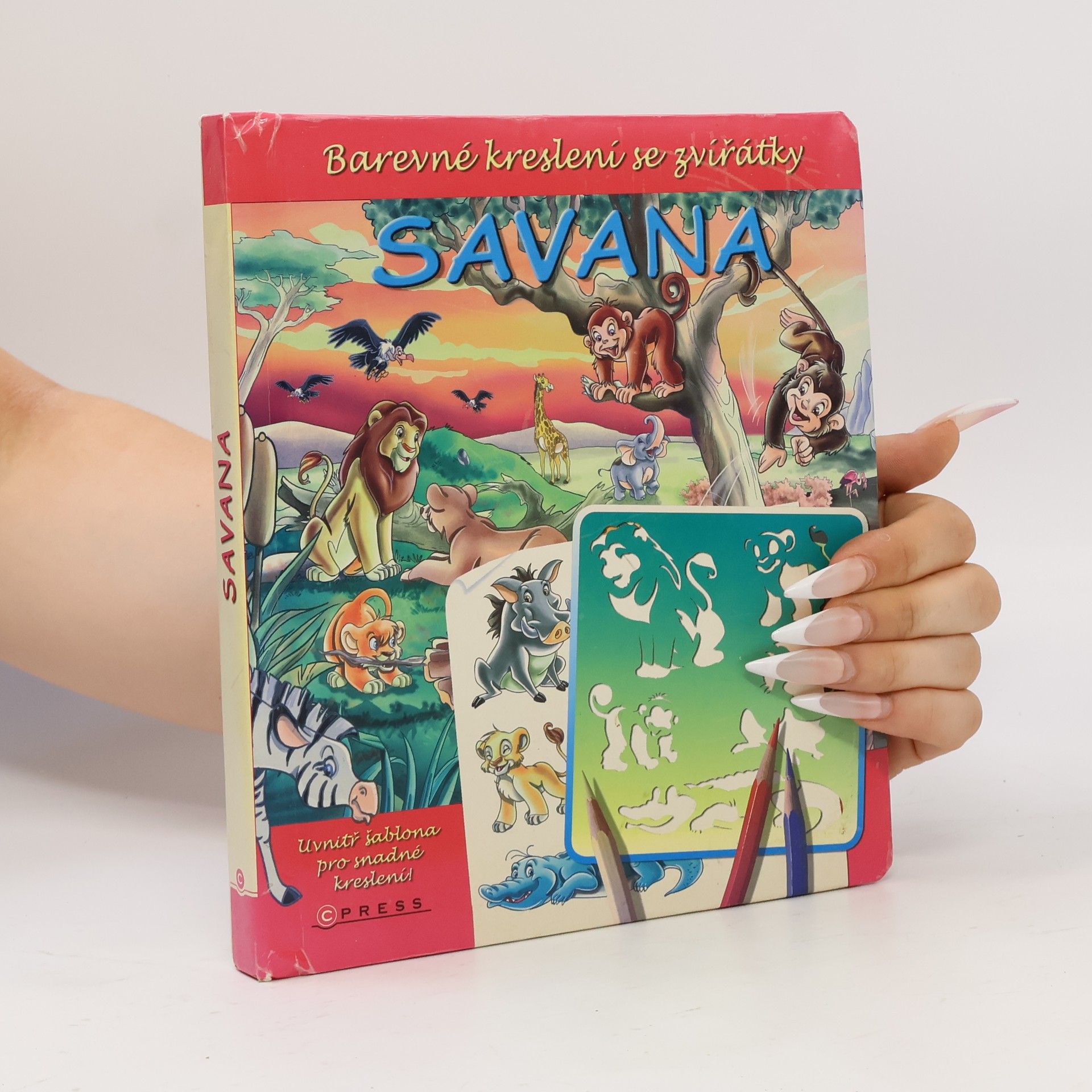 Collectif d'auteurs Savana