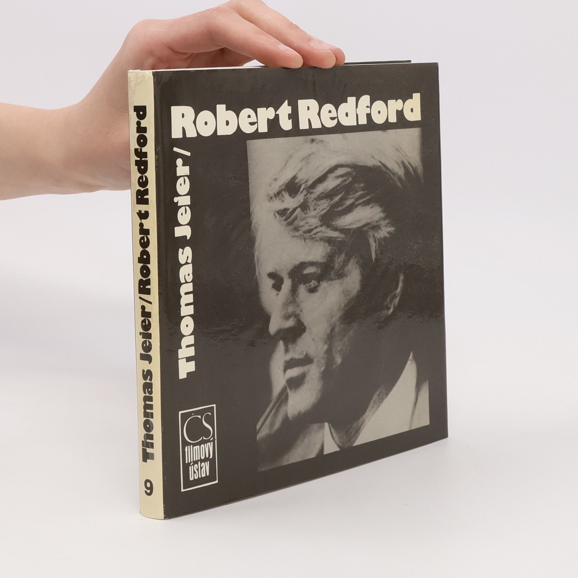 Thomas Jeier Robert Redford