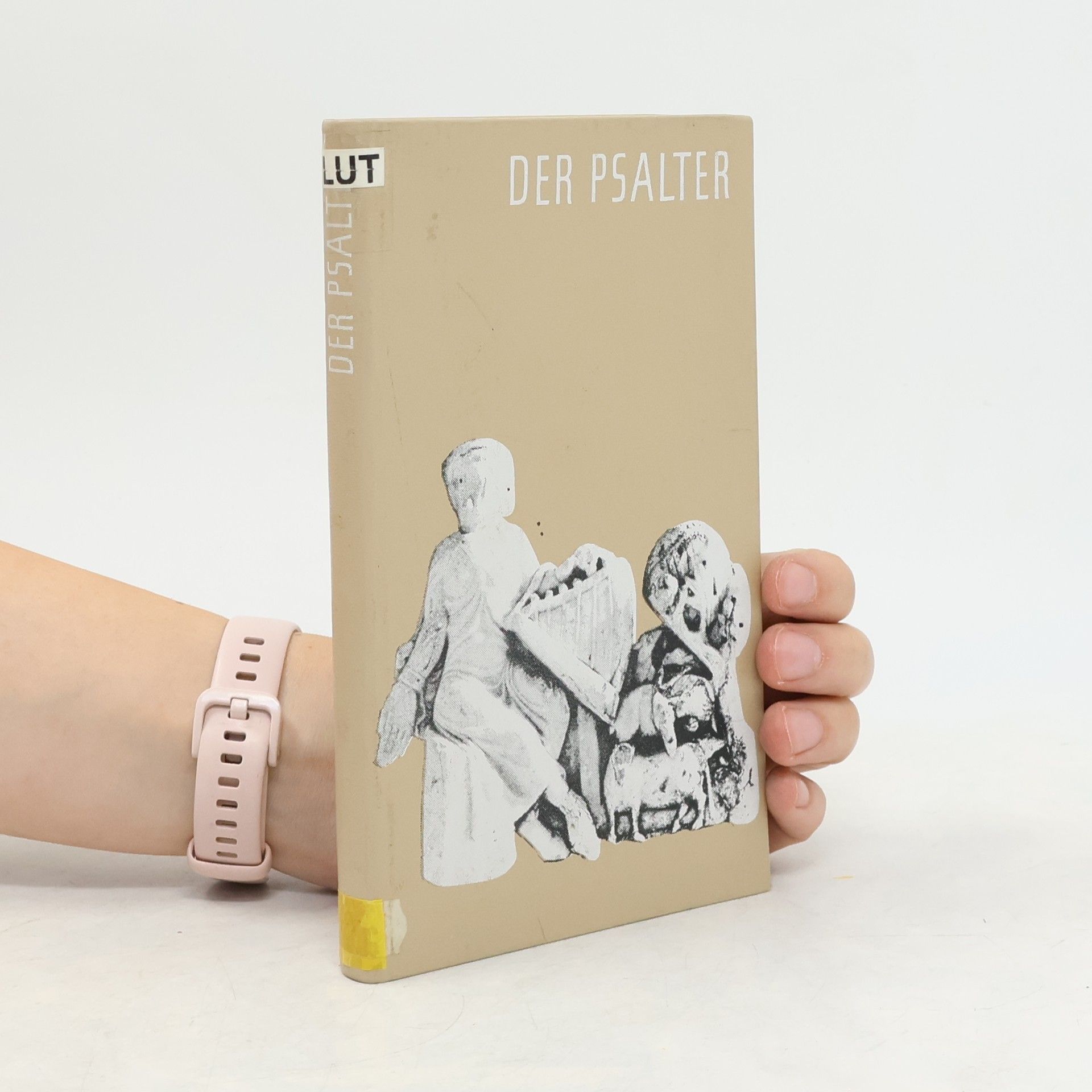 Collectif d'auteurs Der Psalter