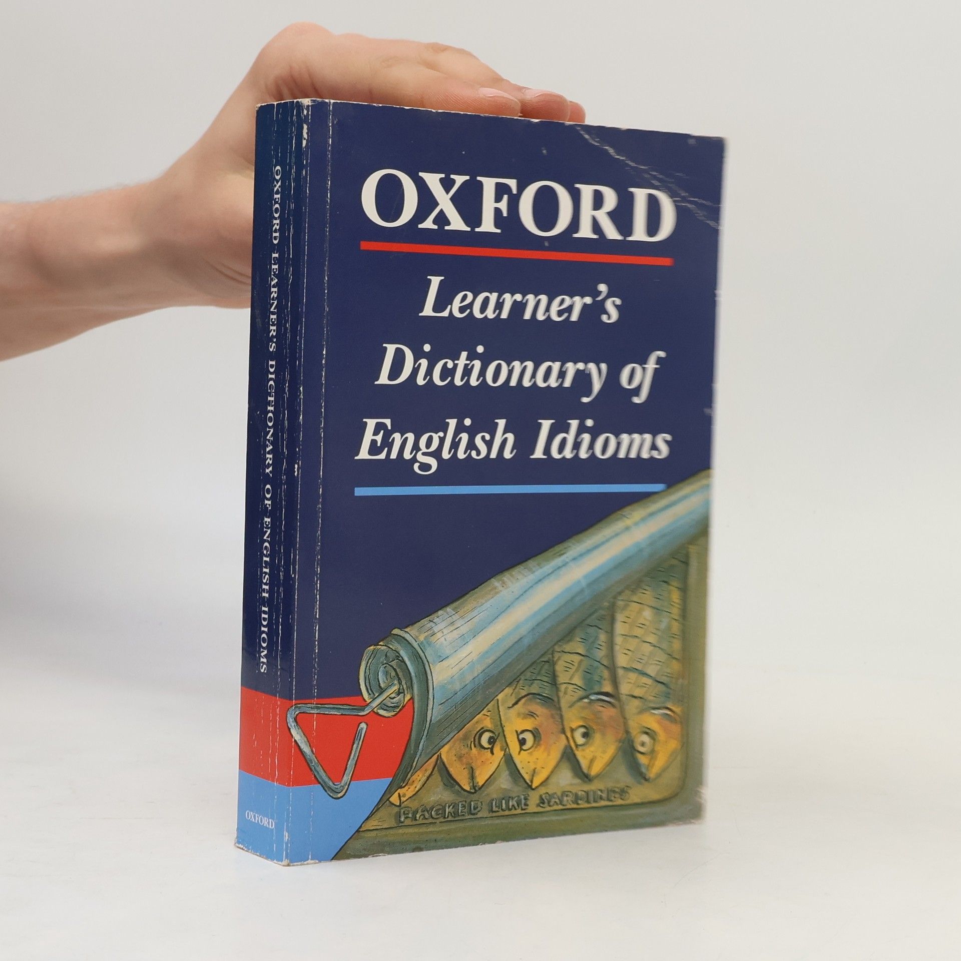 Helen Warren Oxford learner's dictionary of English idioms