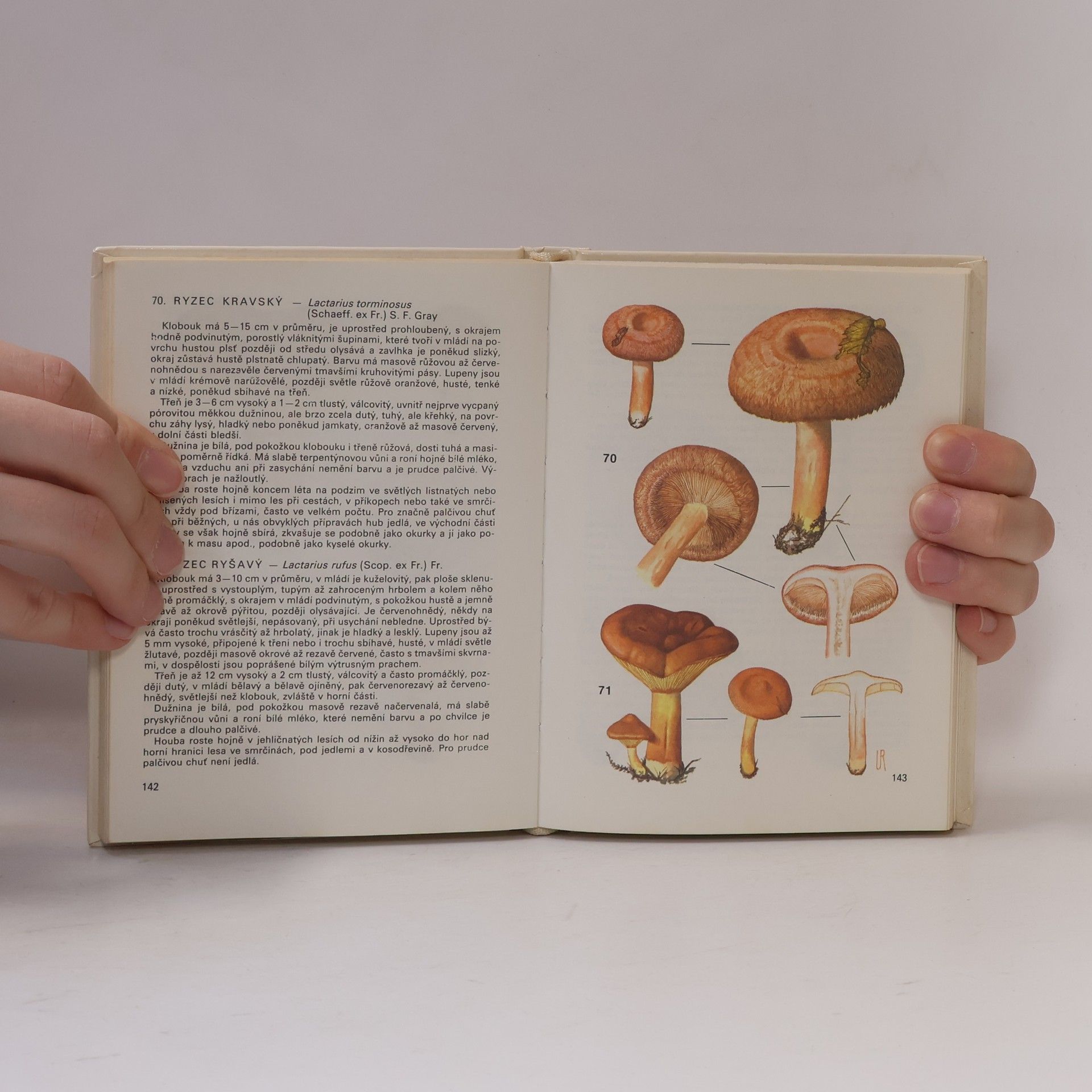 Antonín Příhoda Kapesní atlas hub 1