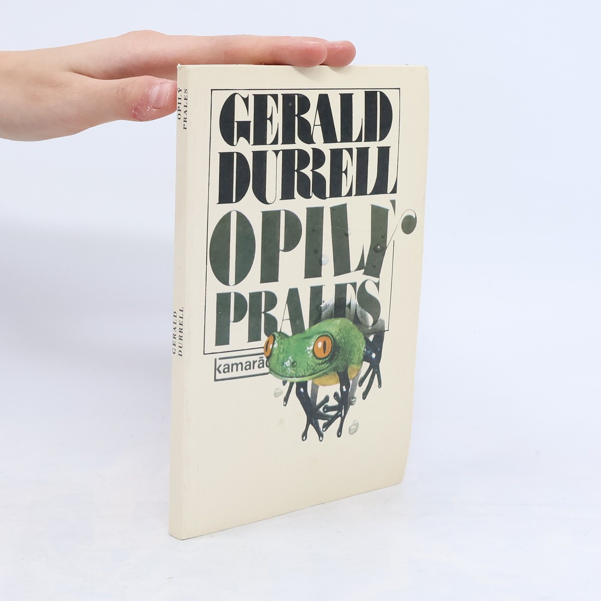 Gerald Durrell Opilý prales