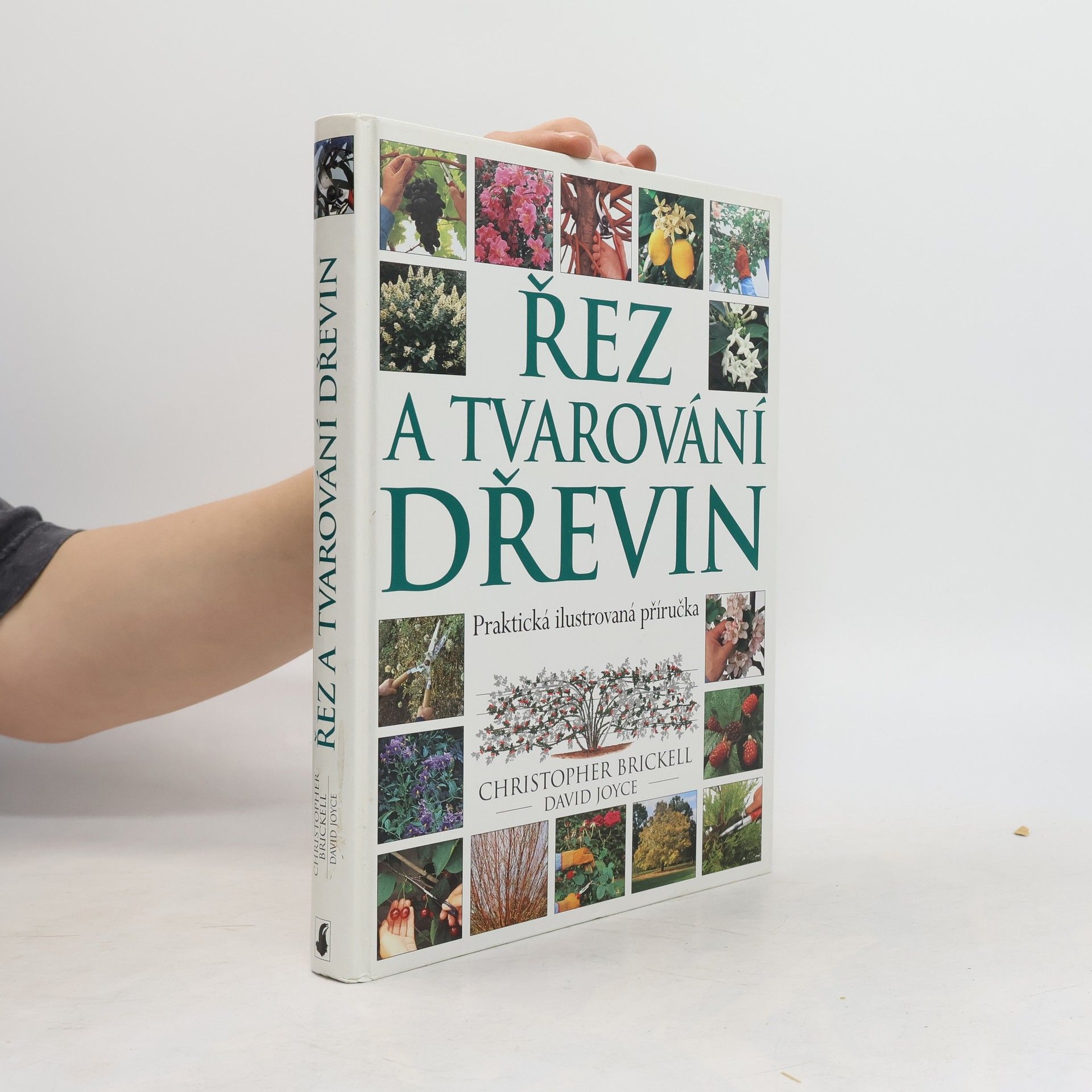 David Joyce Řez a tvarování dřevin