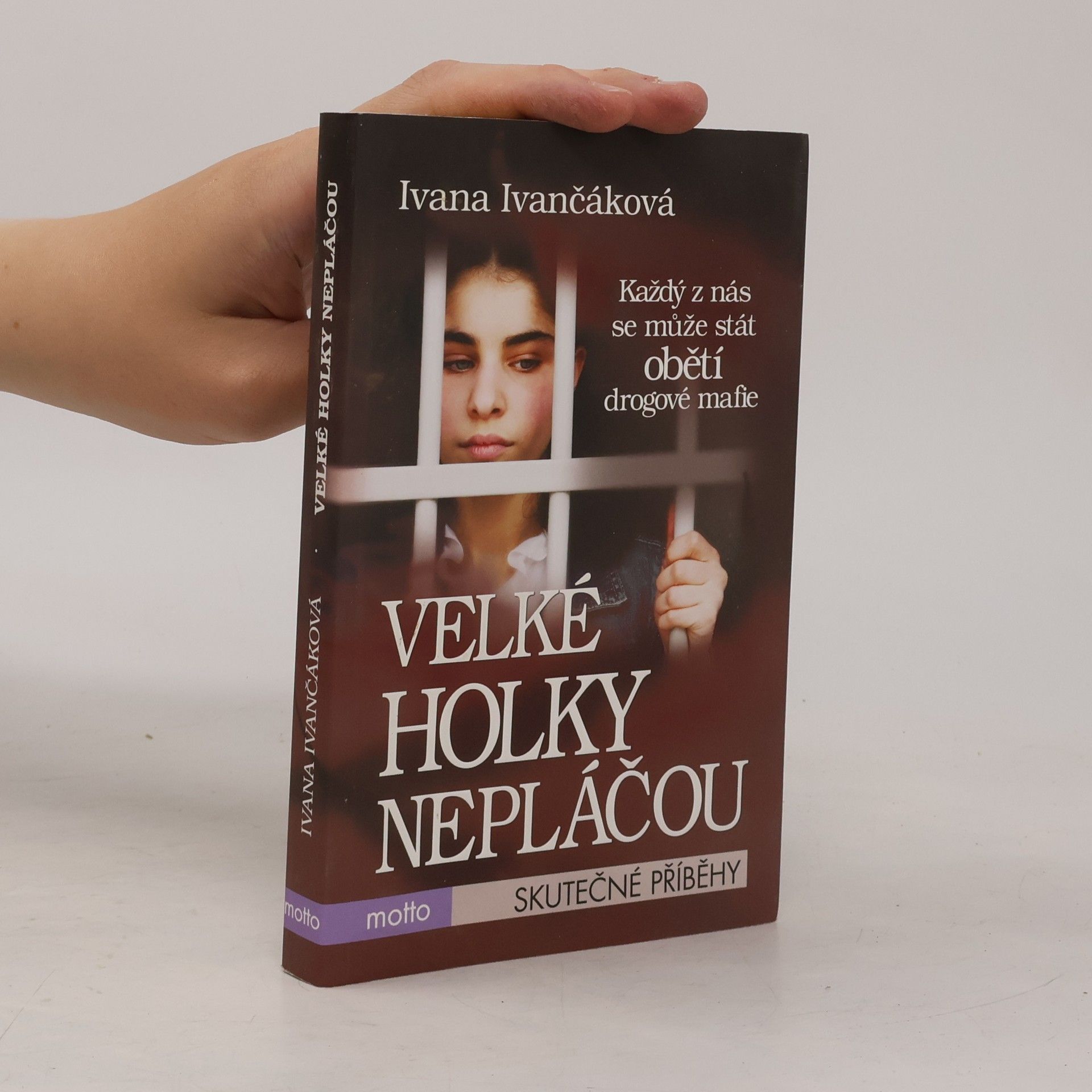 Ivana Ivančáková Velké holky nepláčou