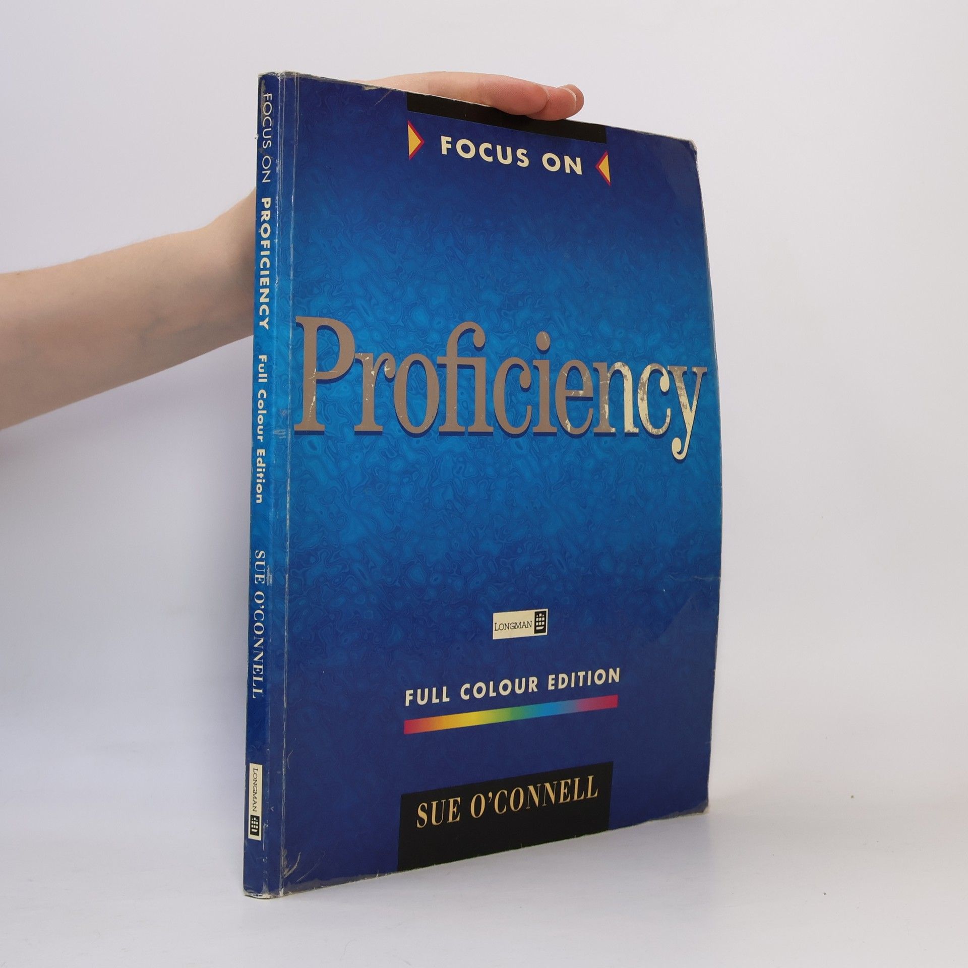 Sue O. Connel Focus on Proficiency