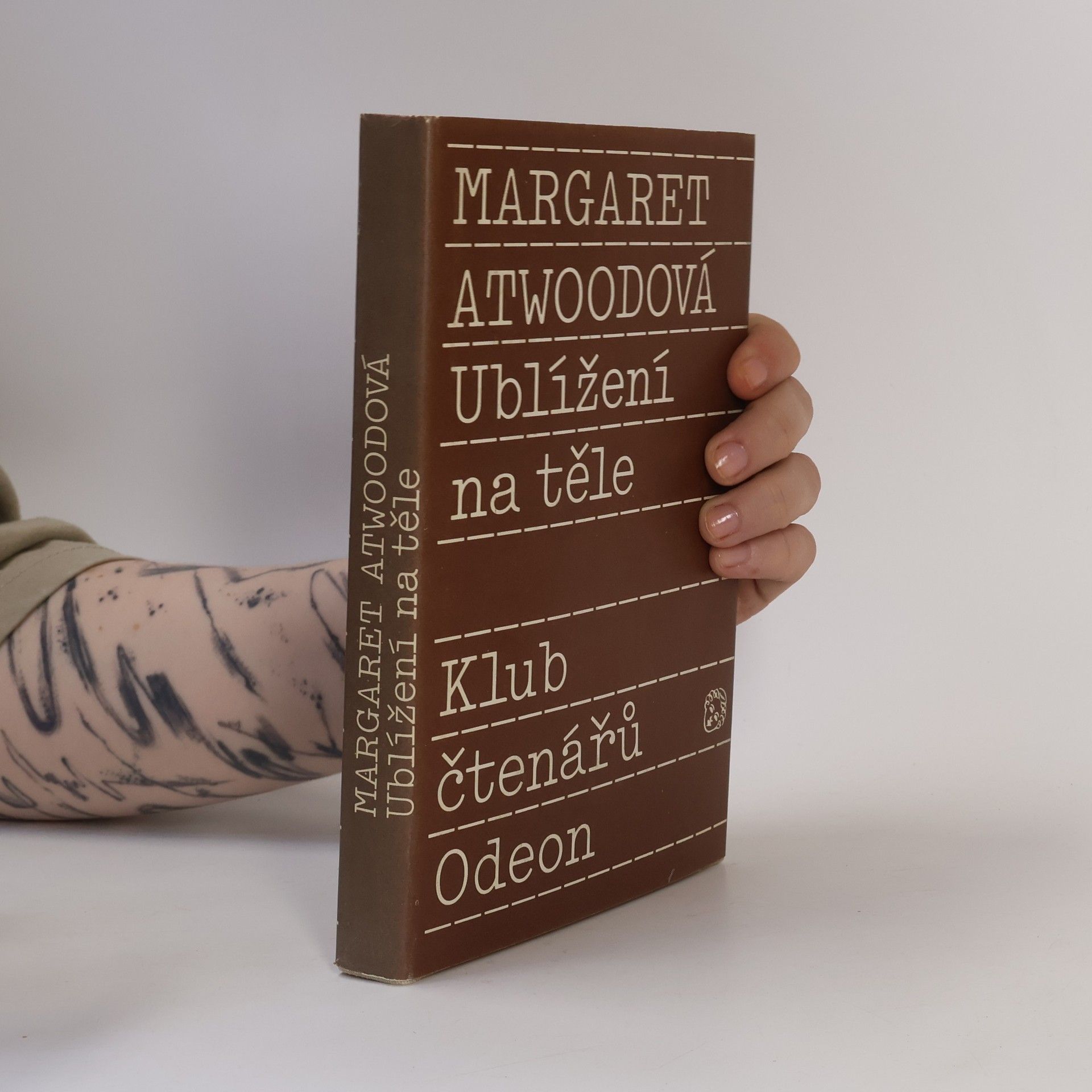 Margaret Atwood Ublížení na těle