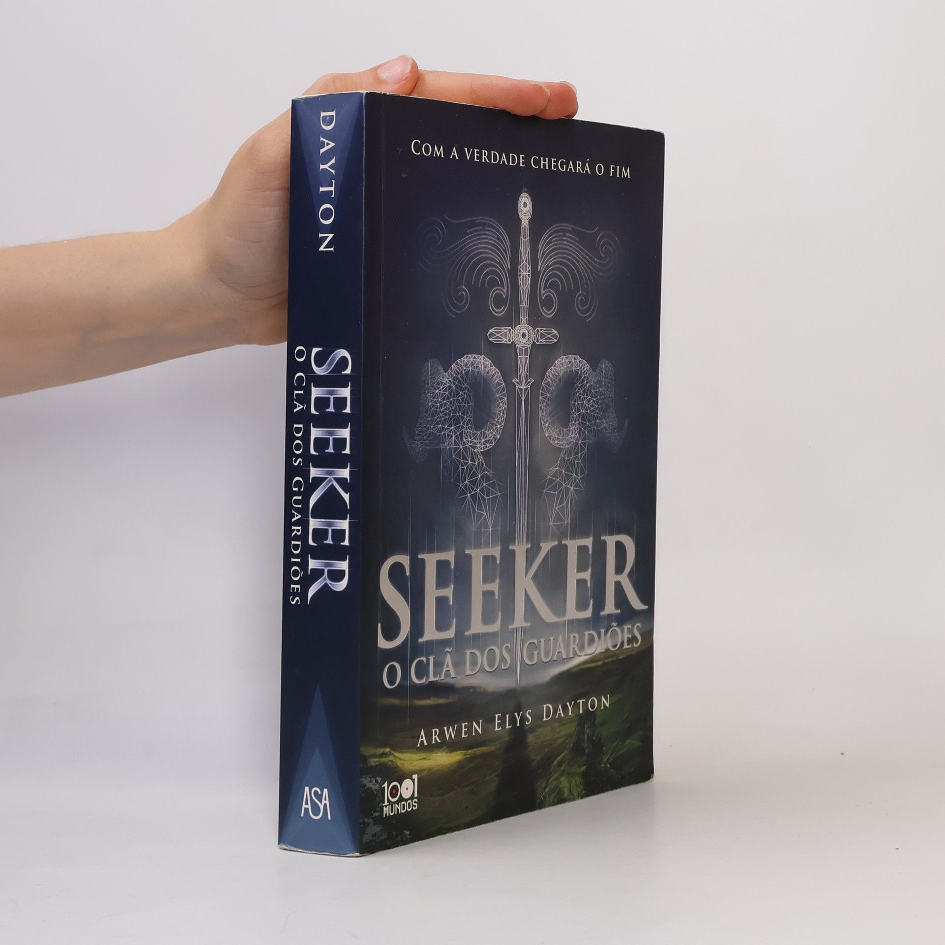 Seeker - O Clã dos Guardiões (Portuguese Edition)