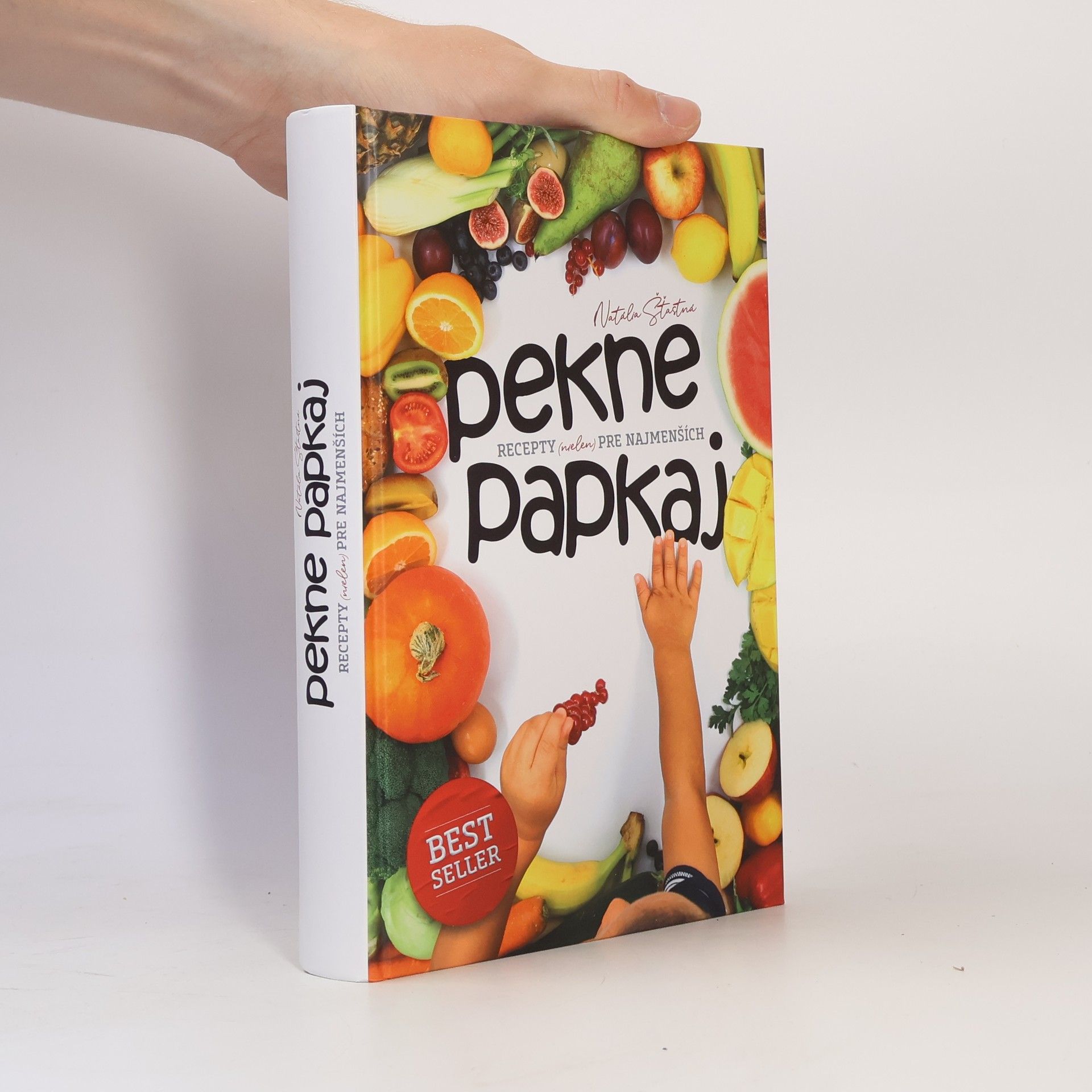 Natália Šťastná Pekne papkaj
