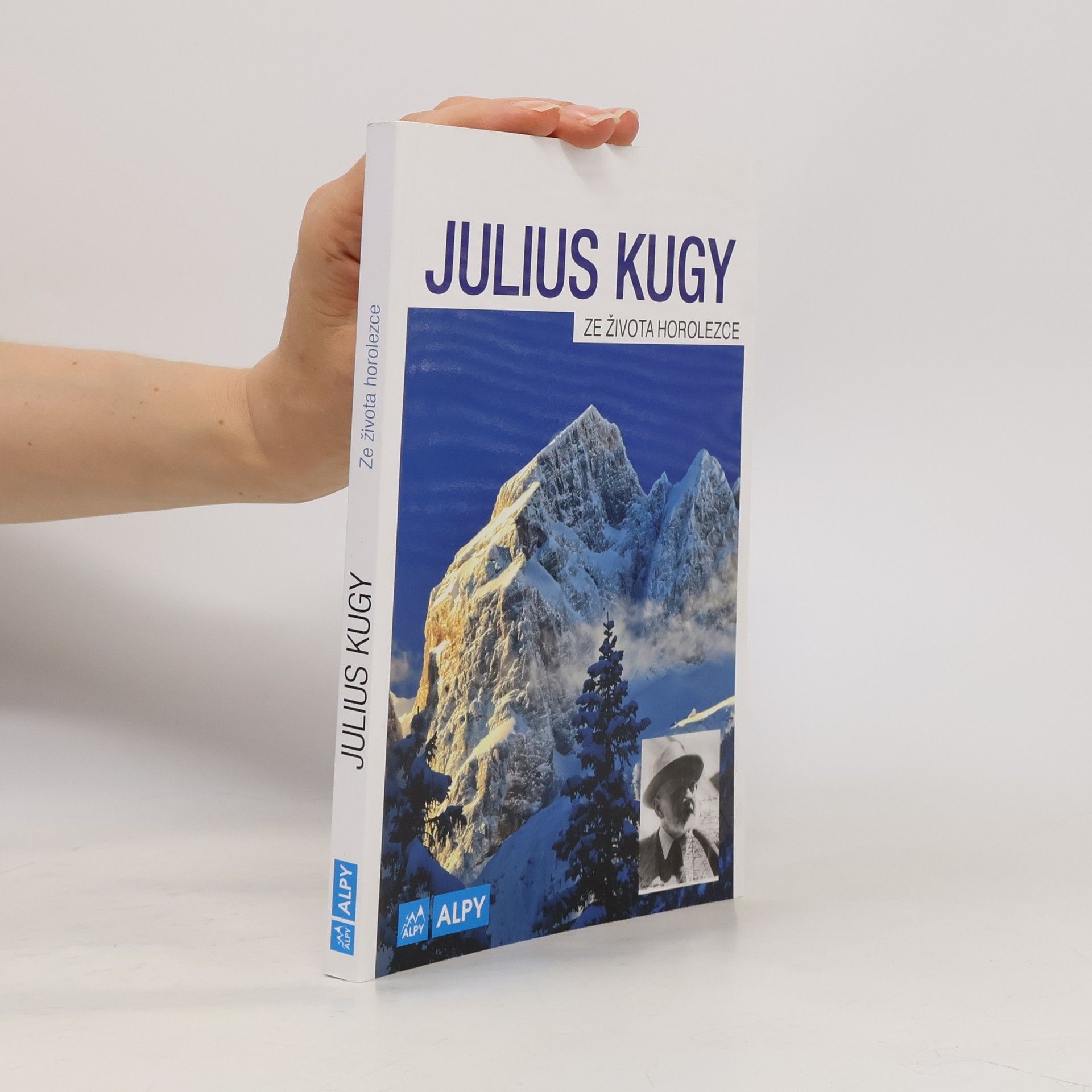 Julius Kugy Ze života horolezce