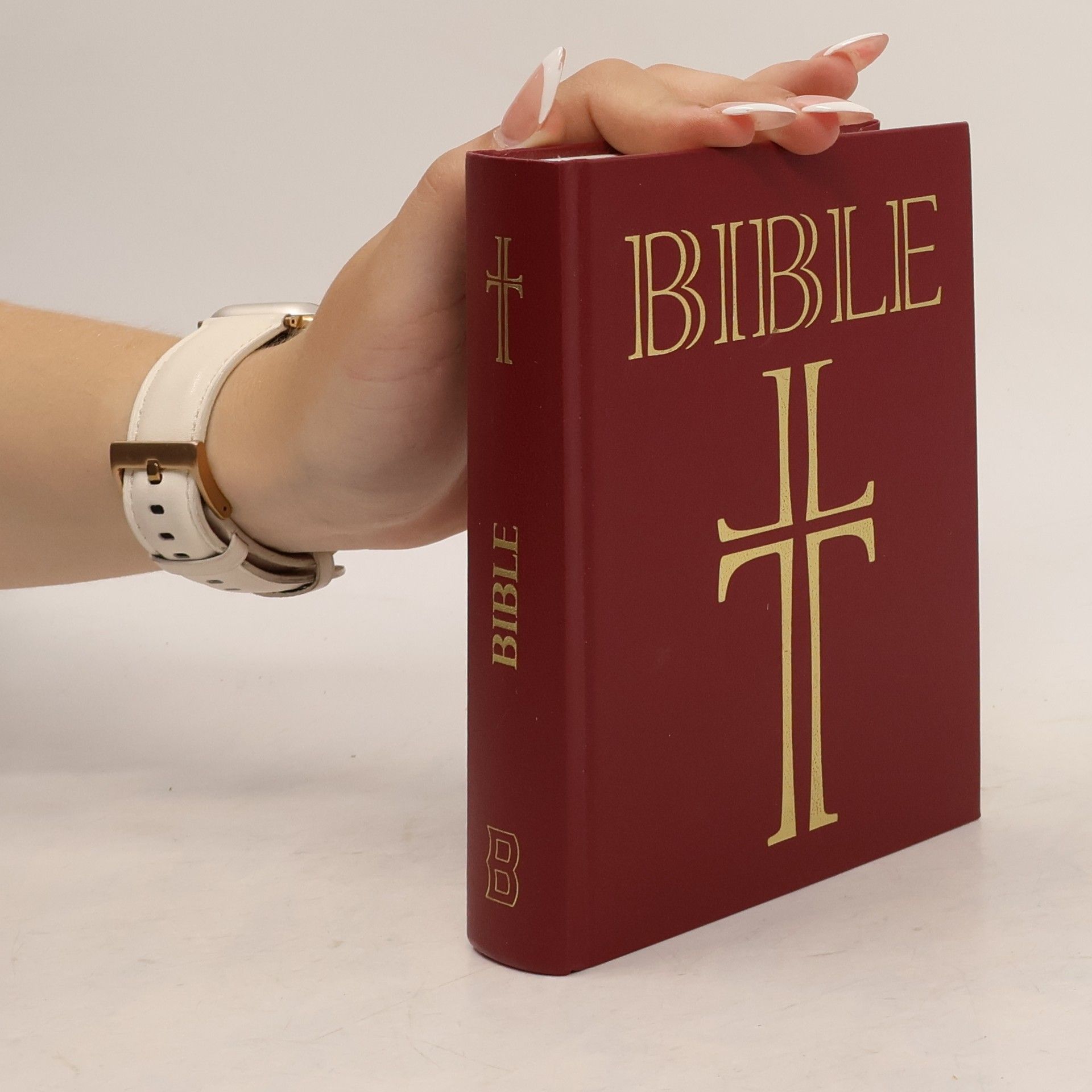 Various authors Ekumenický překlad Bible: Písmo svaté Starého a Nového zákona : (včetně deuterokanonických knih) : český ekumenický překlad