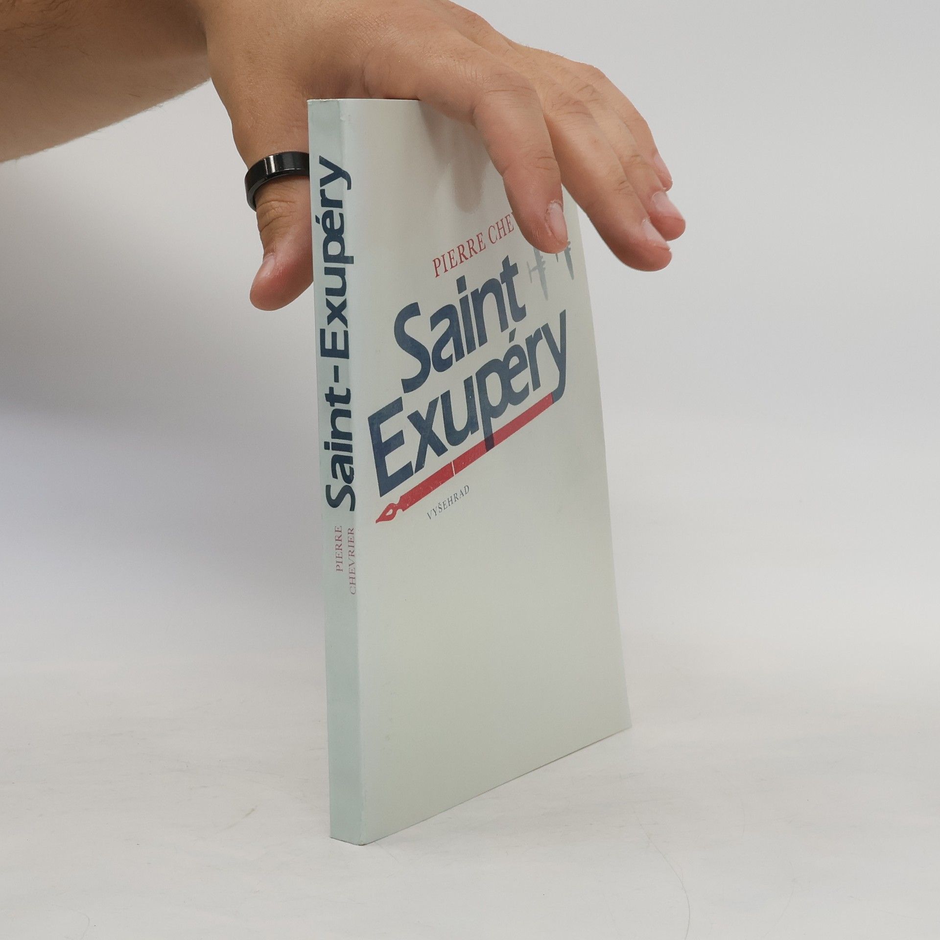 Pierre Chevrier Saint Exupéry