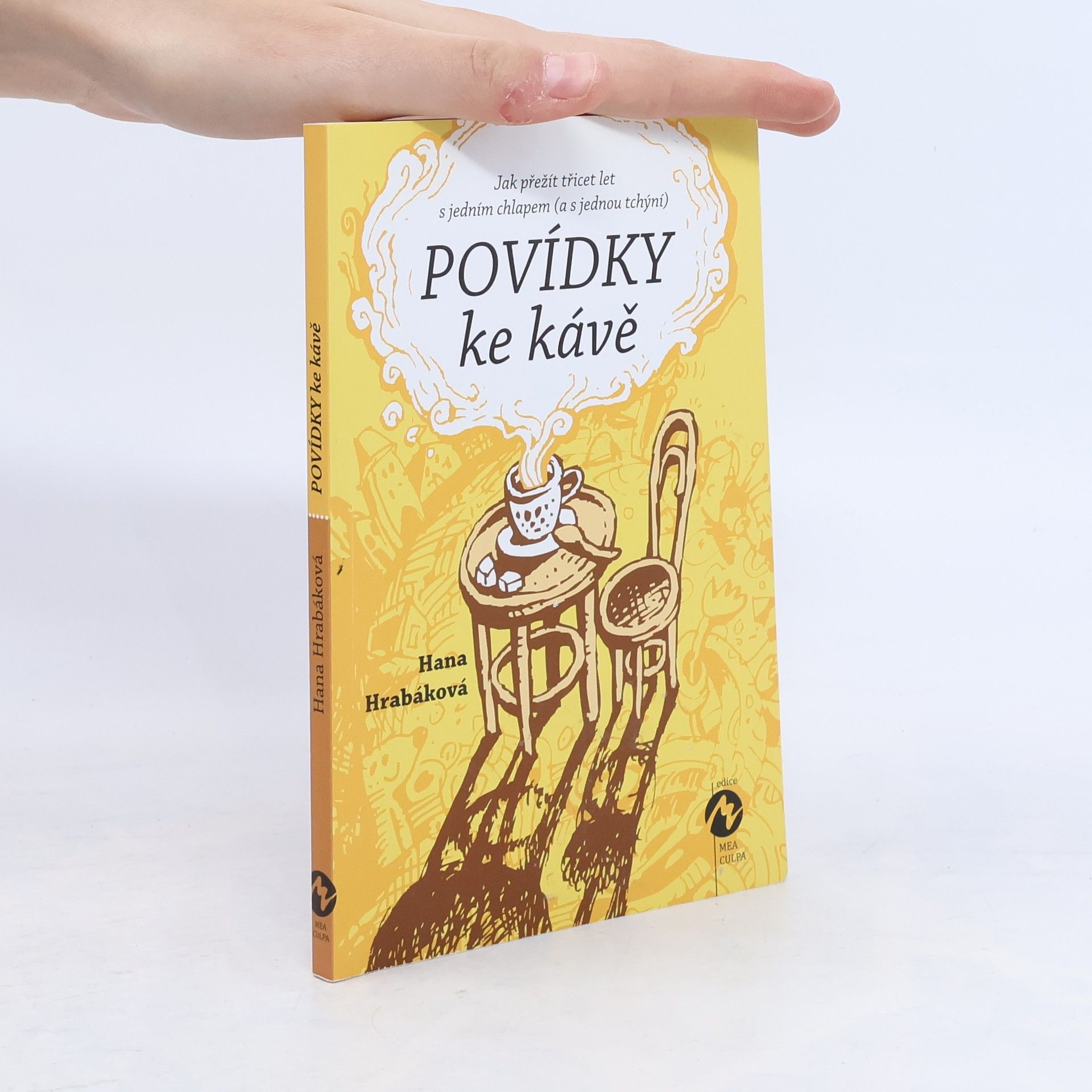 Hana Hrabáková Povídky ke kávě