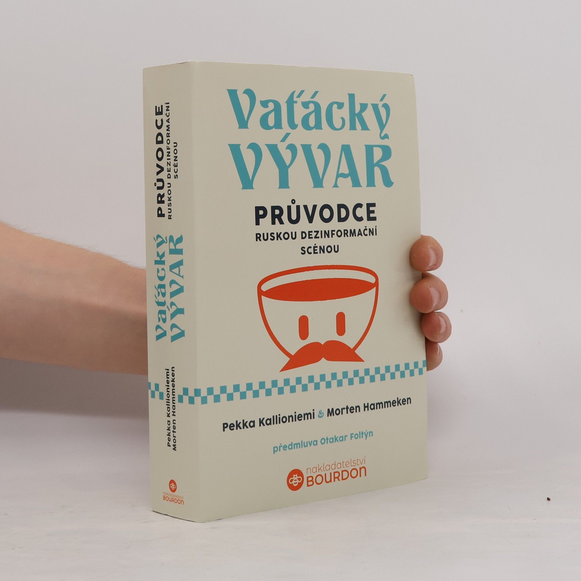 Pekka Kallioniemi Vaťácký vývar