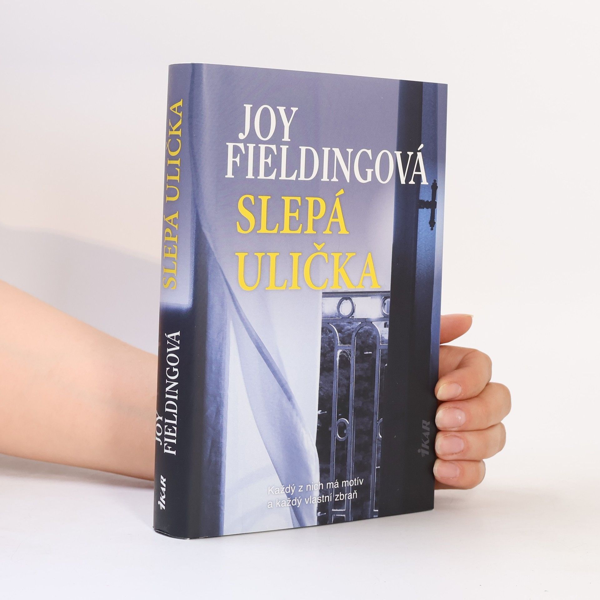 Joy Fielding Slepá ulička