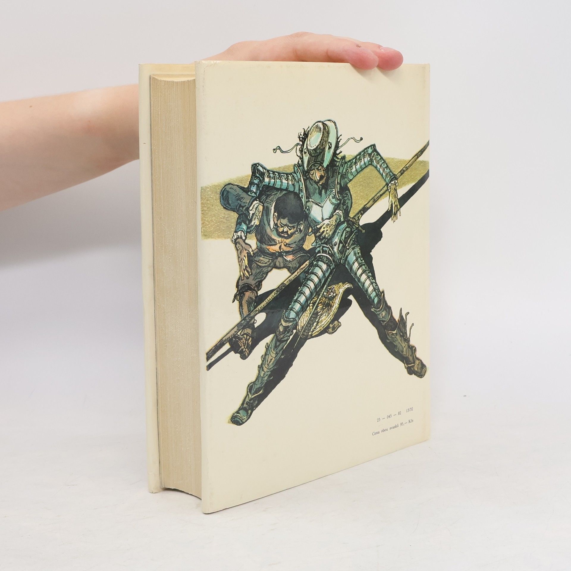 Miguel de Cervantes Saavedra Důmyslný rytíř Don Quijote de la Mancha II.