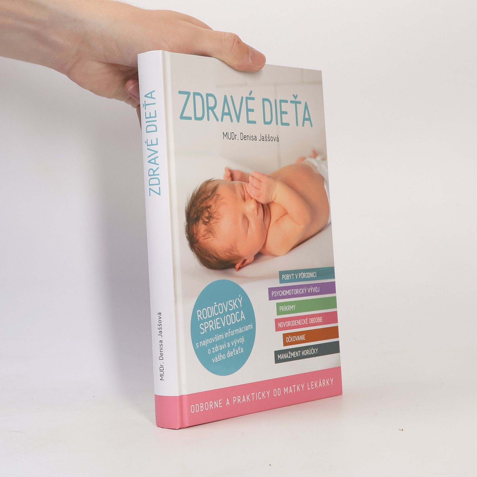 Denisa Jaššová Zdravé dieťa