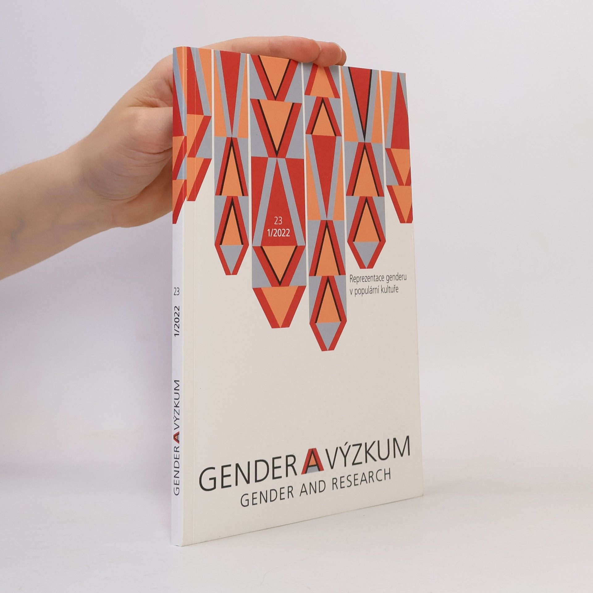 Autorenkollektiv Gender a výzkum / Gender and research 23, 1/2022