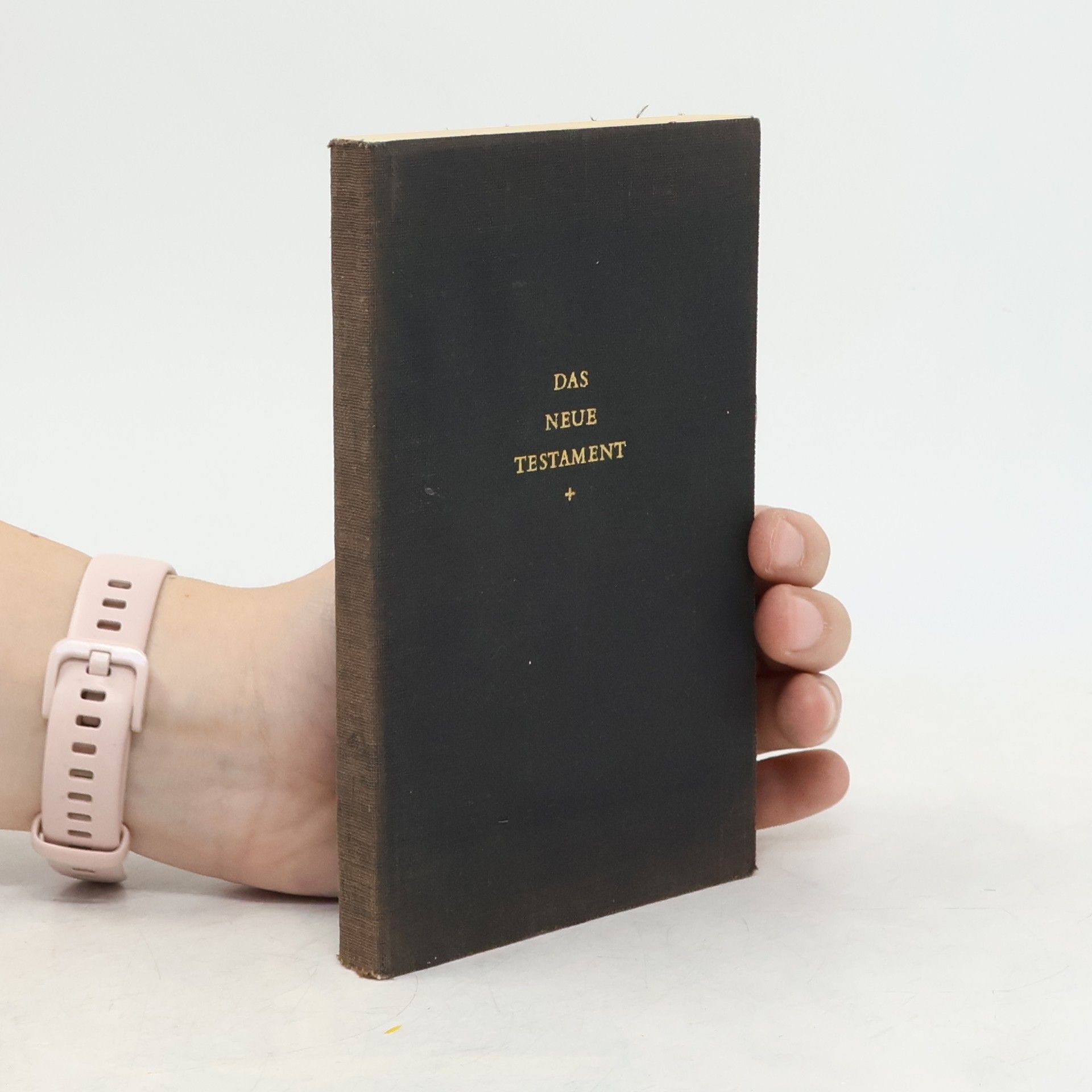 Martin Luther Das Neue Testament unseres Herrn und Heilandes Jesus Christus