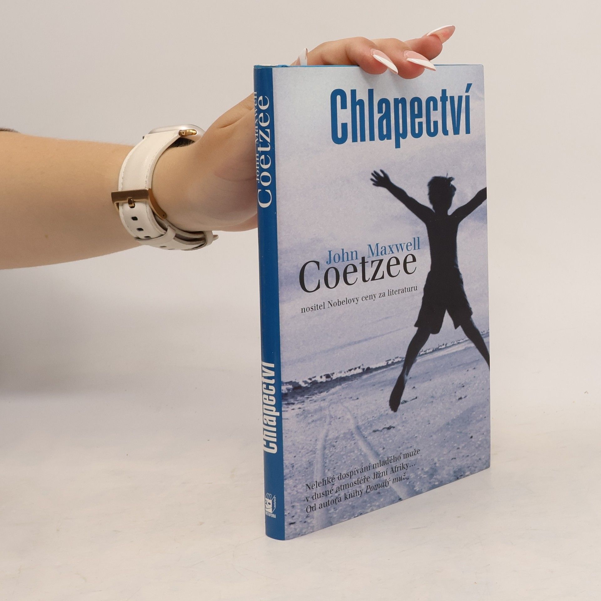John Maxwell Coetzee Chlapectví