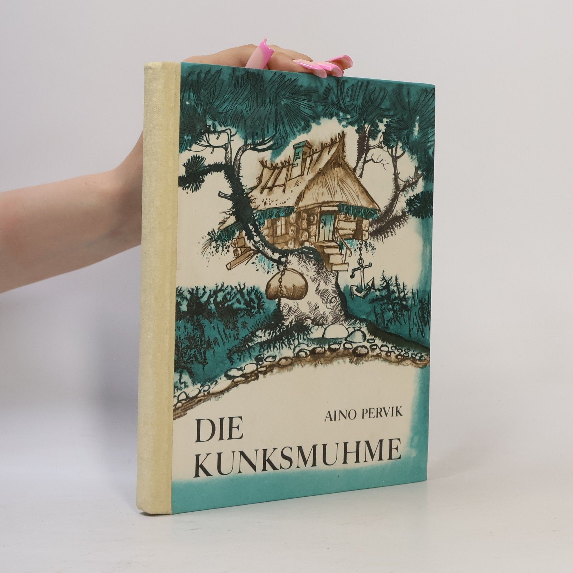 Aino Pervik Die kunksmuhme