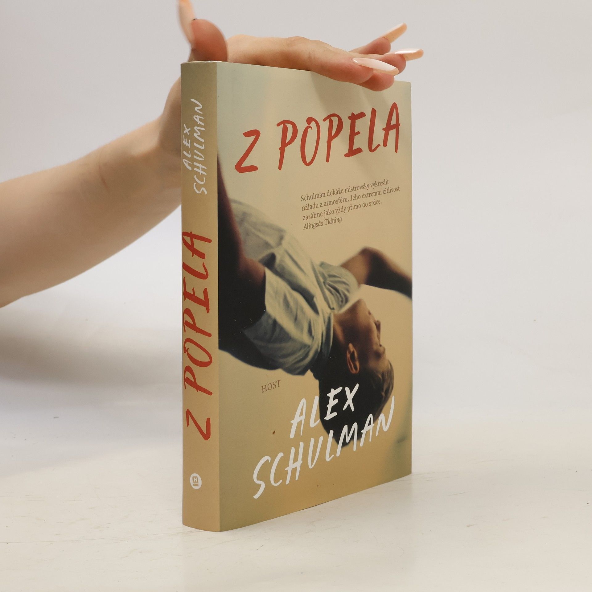 Alex Schulman Z popela