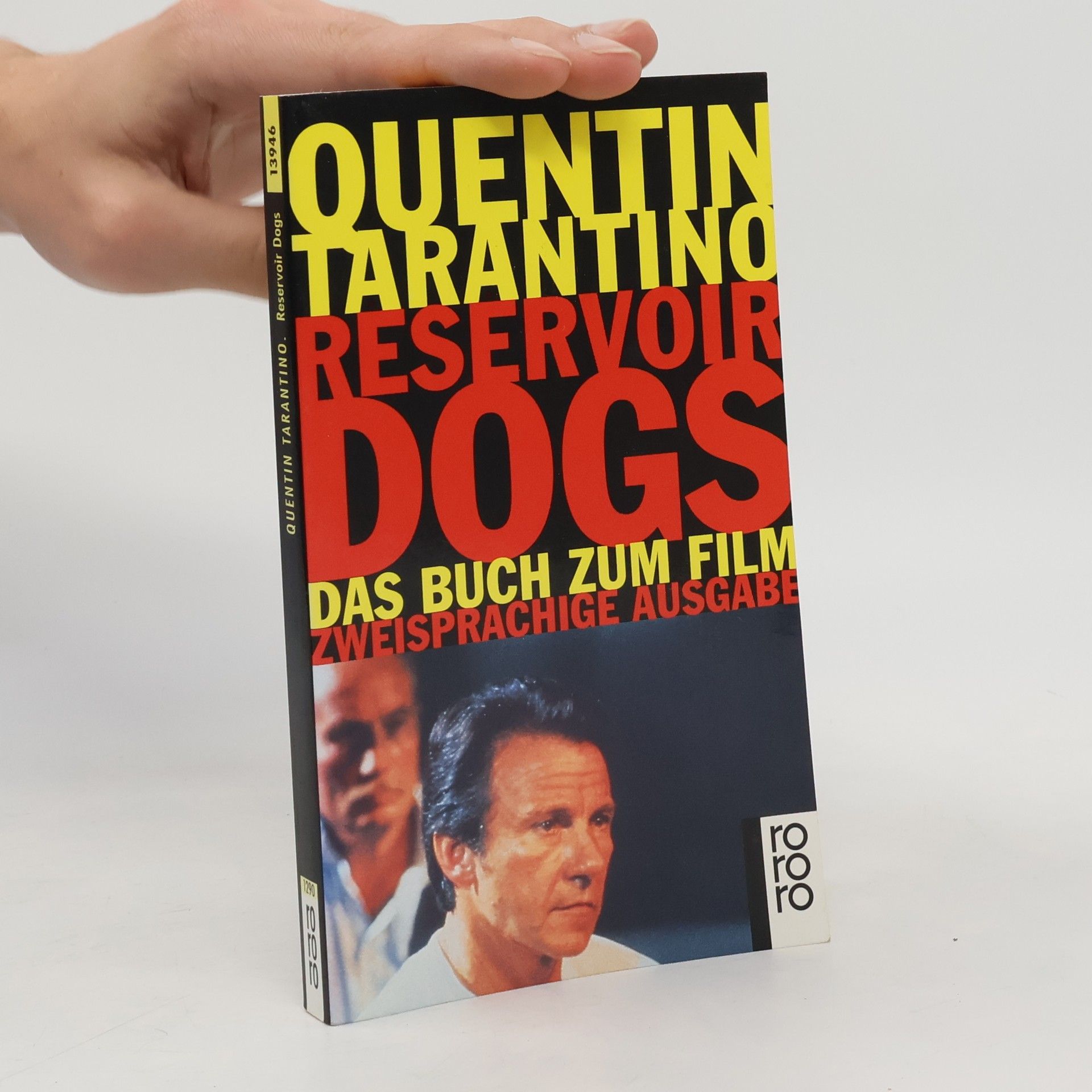 Quentin Tarantino Reservoir dogs