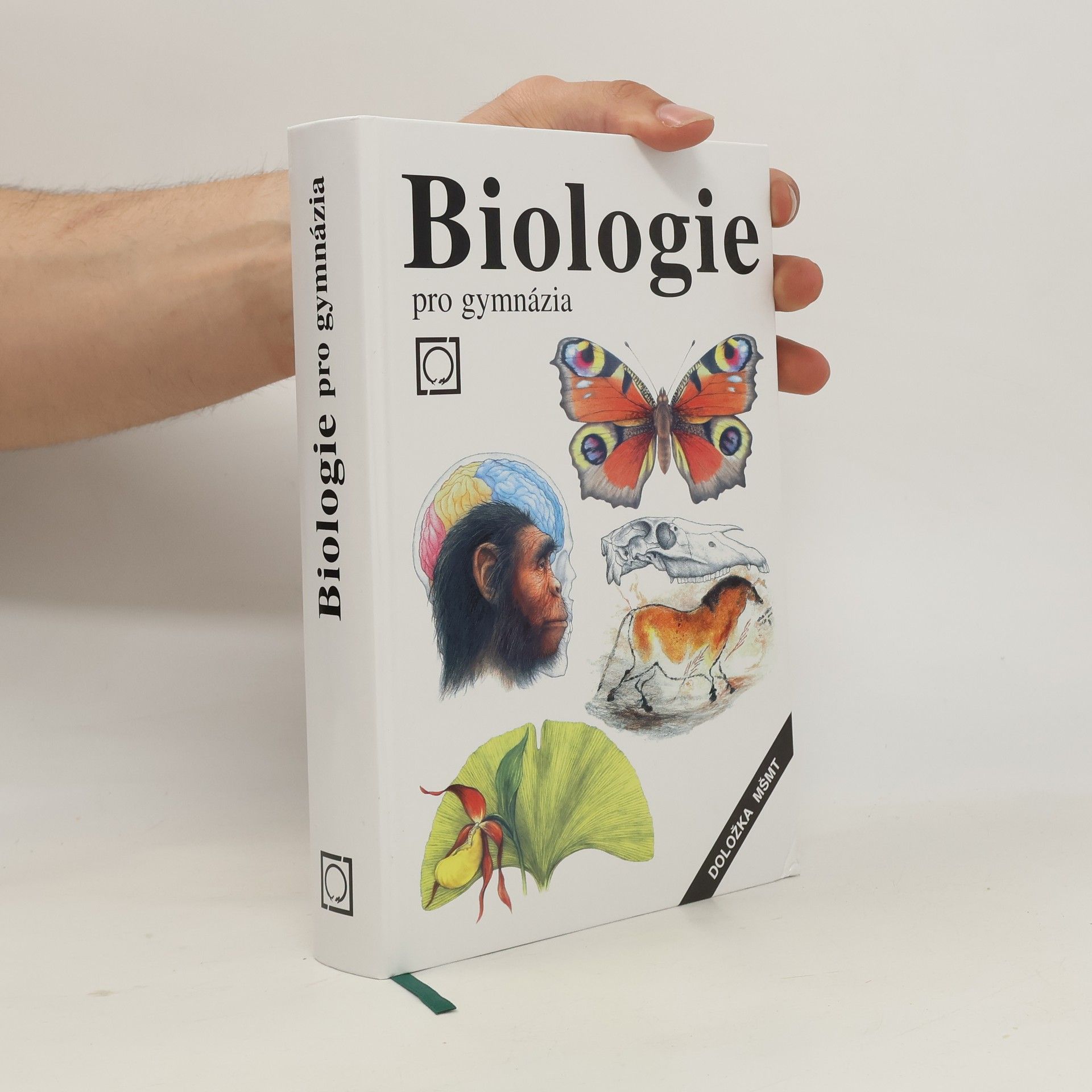 Jan Jelínek Biologie pro gymnázia