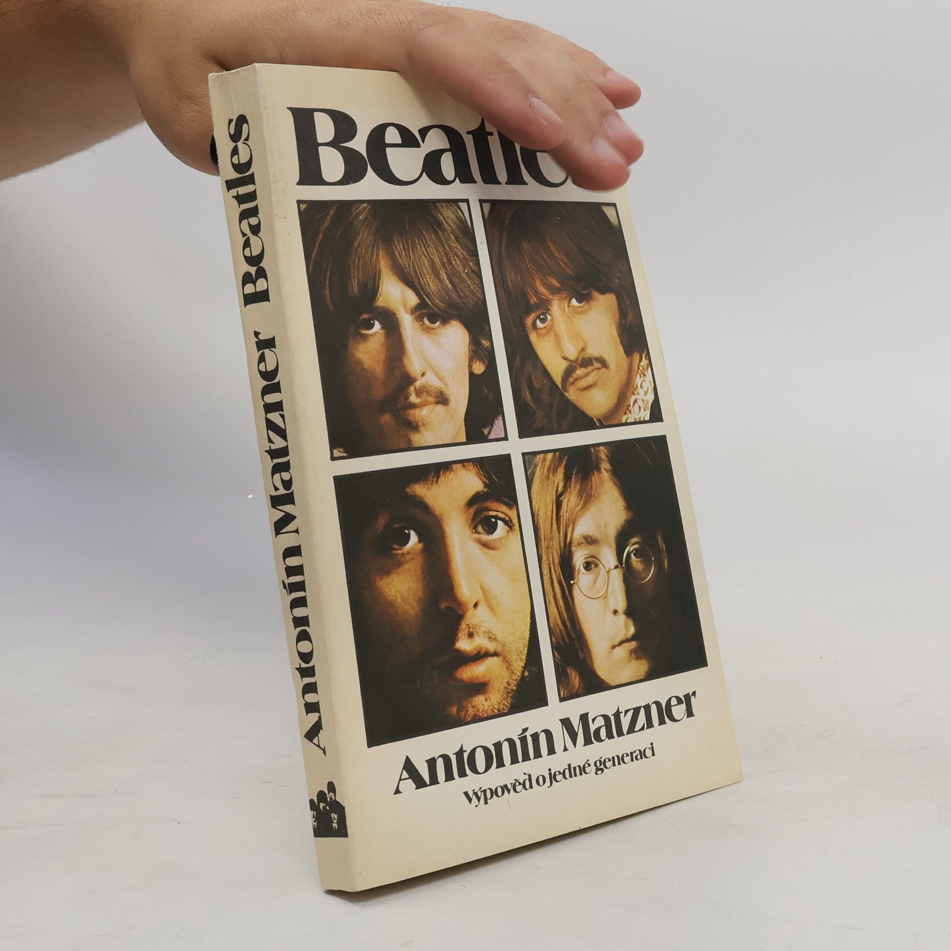 Antonín Matzner Beatles