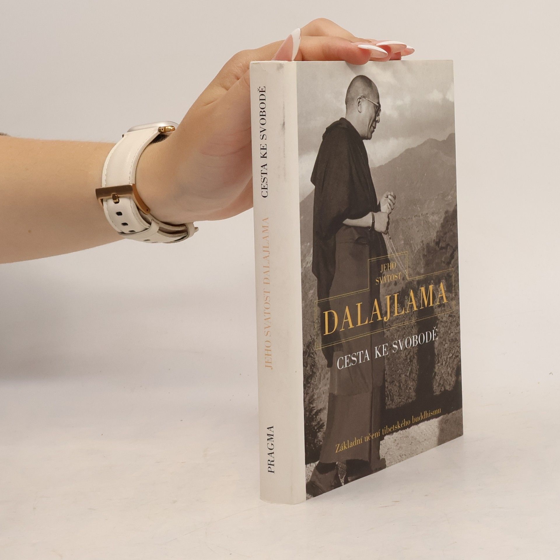 Jeho svatost Dalajlama XIV. Cesta ke svobodě