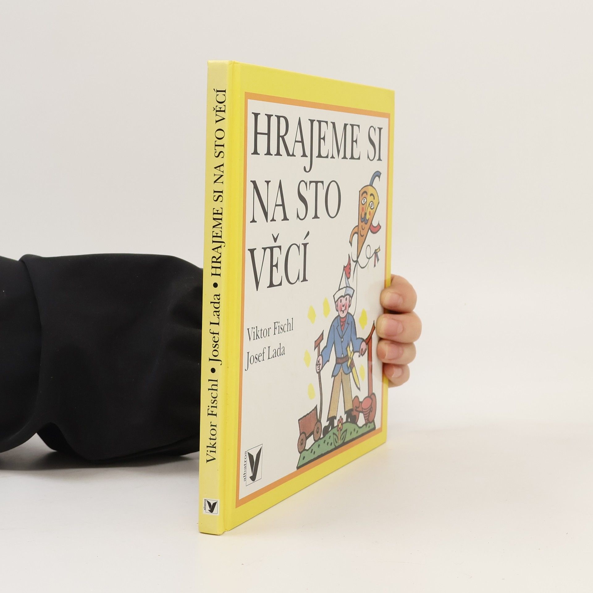 Viktor Fischl Hrajeme si na sto věcí