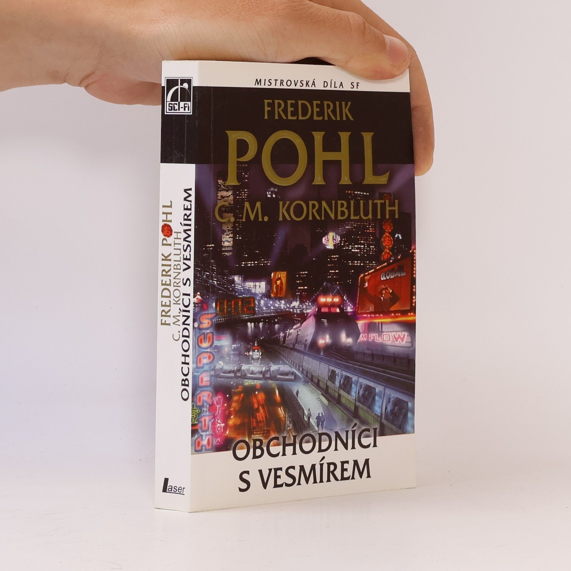 Frederik Pohl Obchodníci s vesmírem