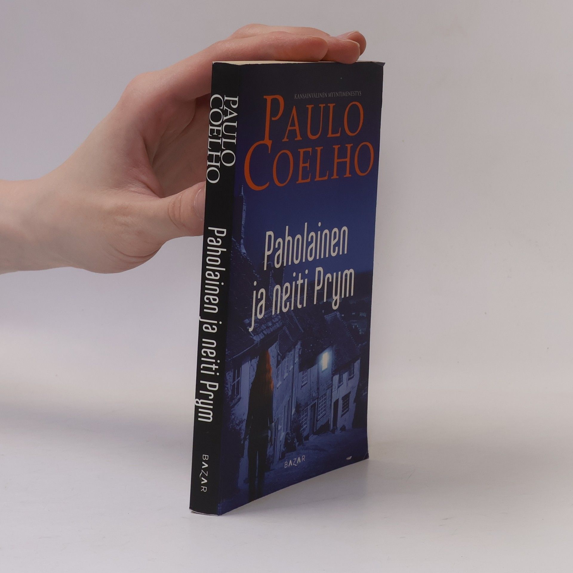 Paulo Coelho Paholainen ja neiti Prym