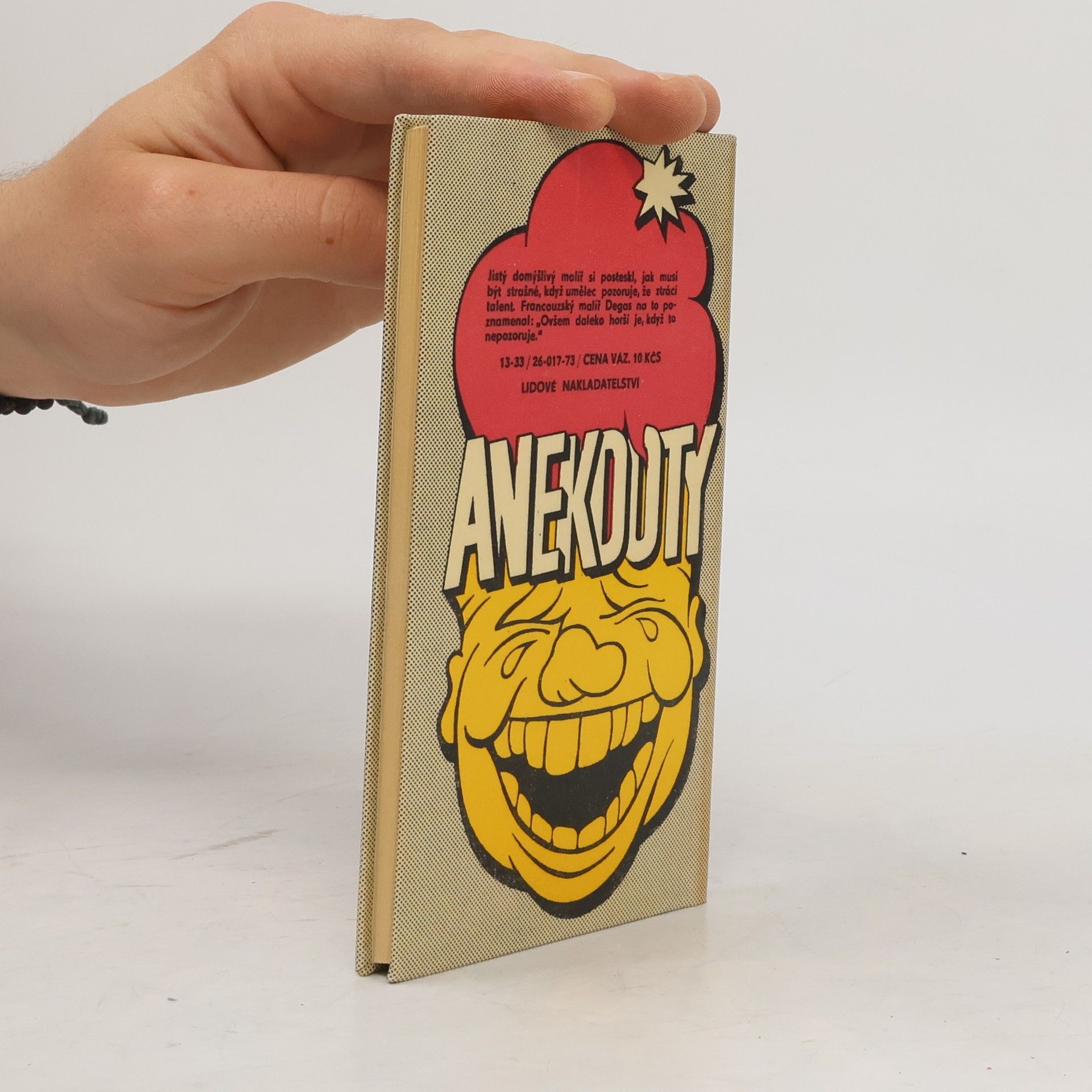 Kolektív autorov Anekdoty 18. Z ateliérů