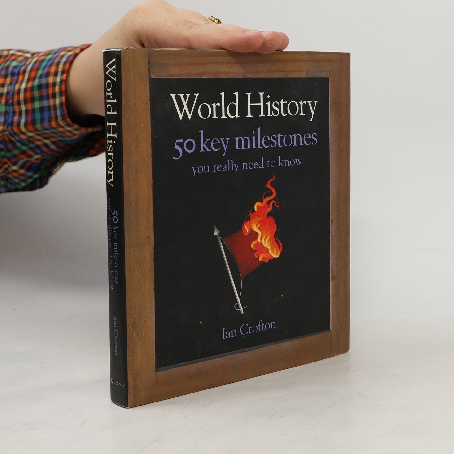 Ian Crofton World History