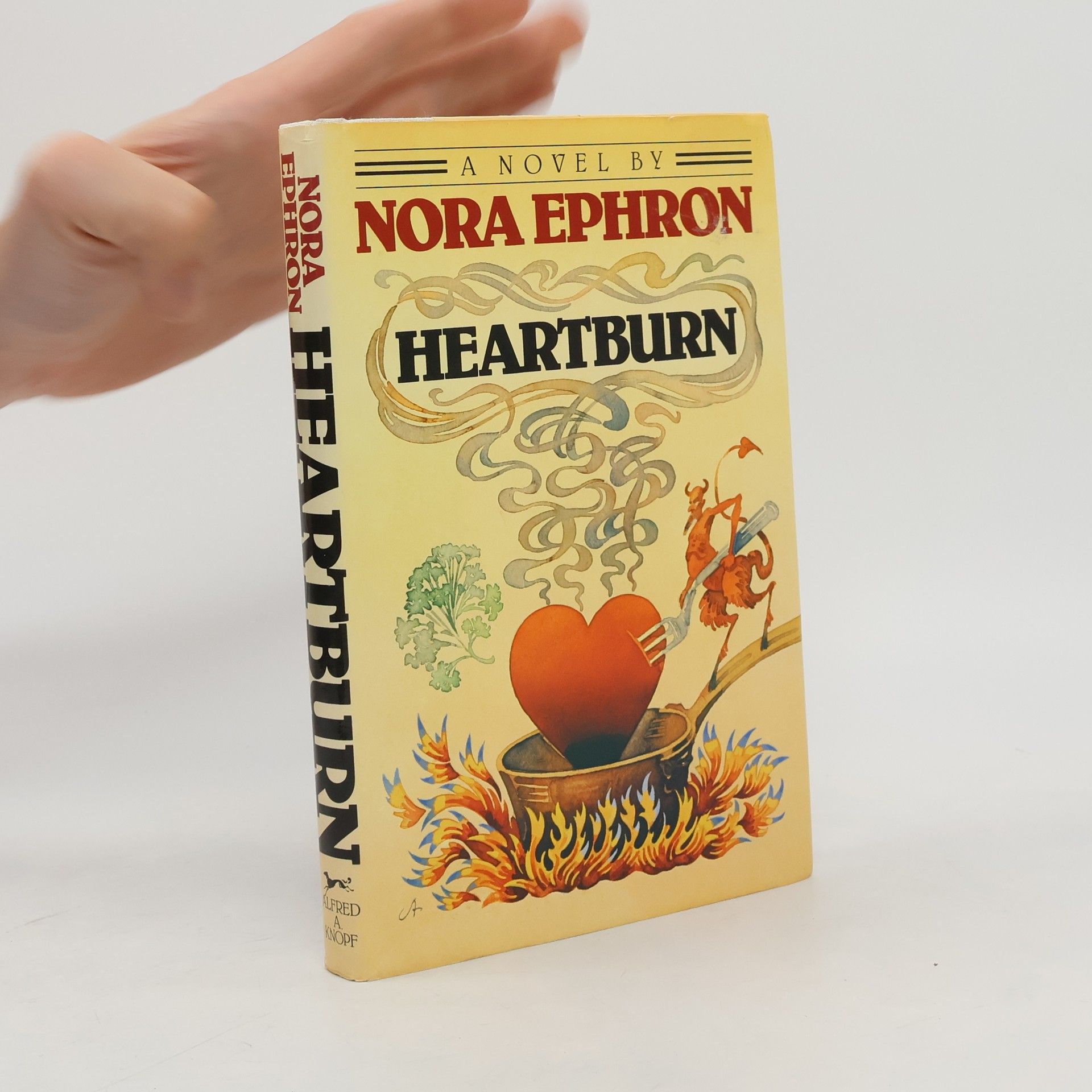 Nora Ephron Heartburn