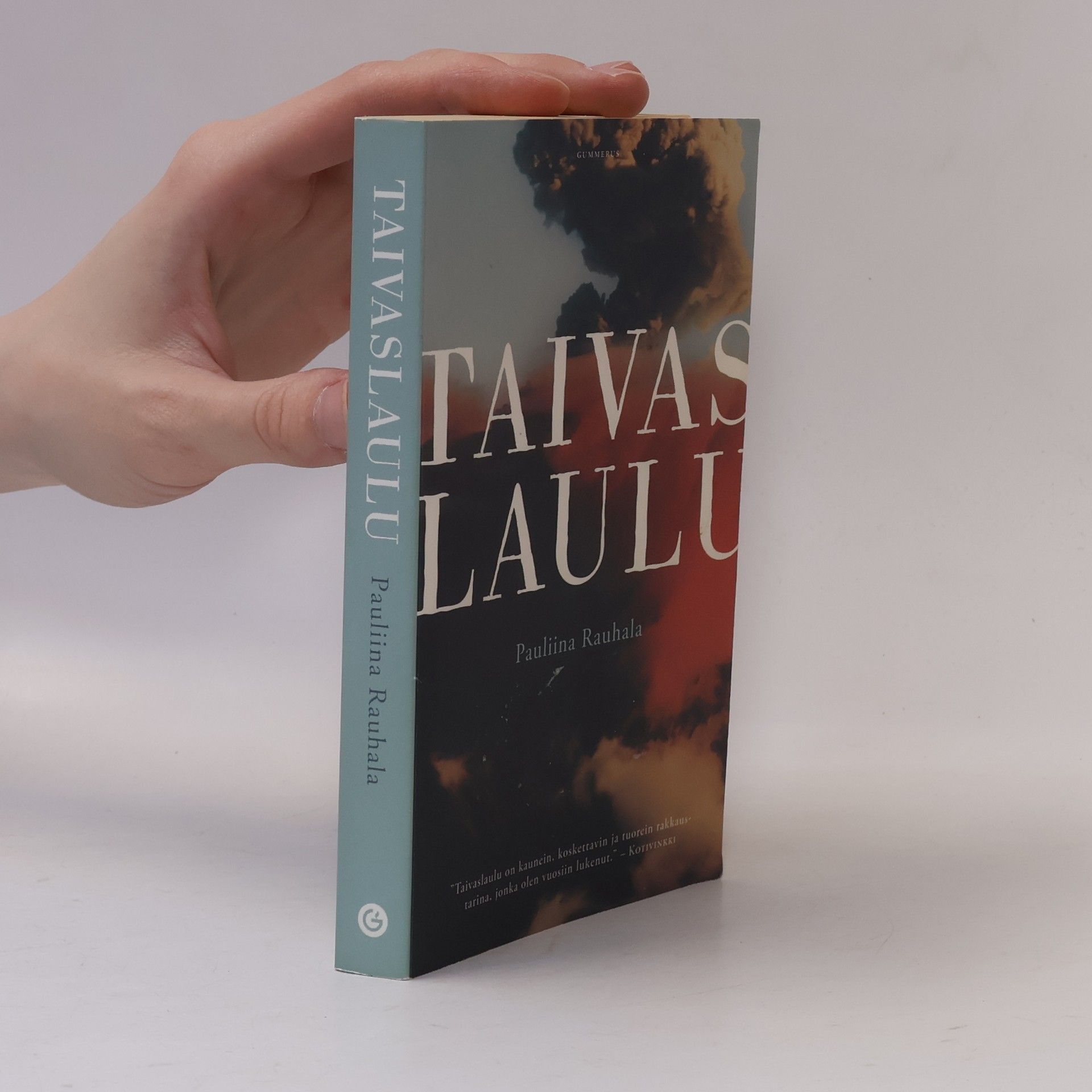 Pauliina Rauhala Taivaslaulu