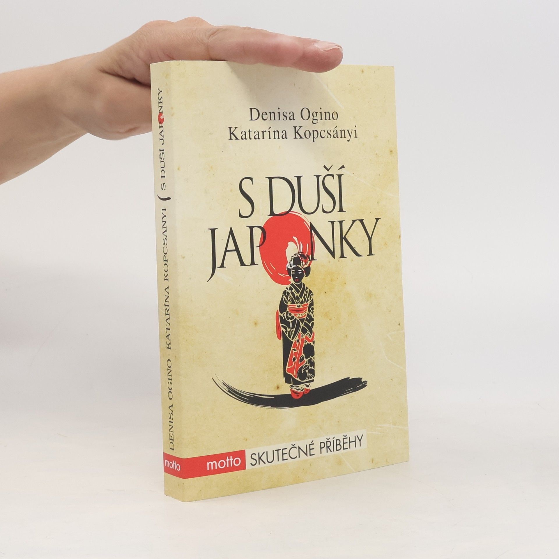 Denisa Ogino S duší Japonky