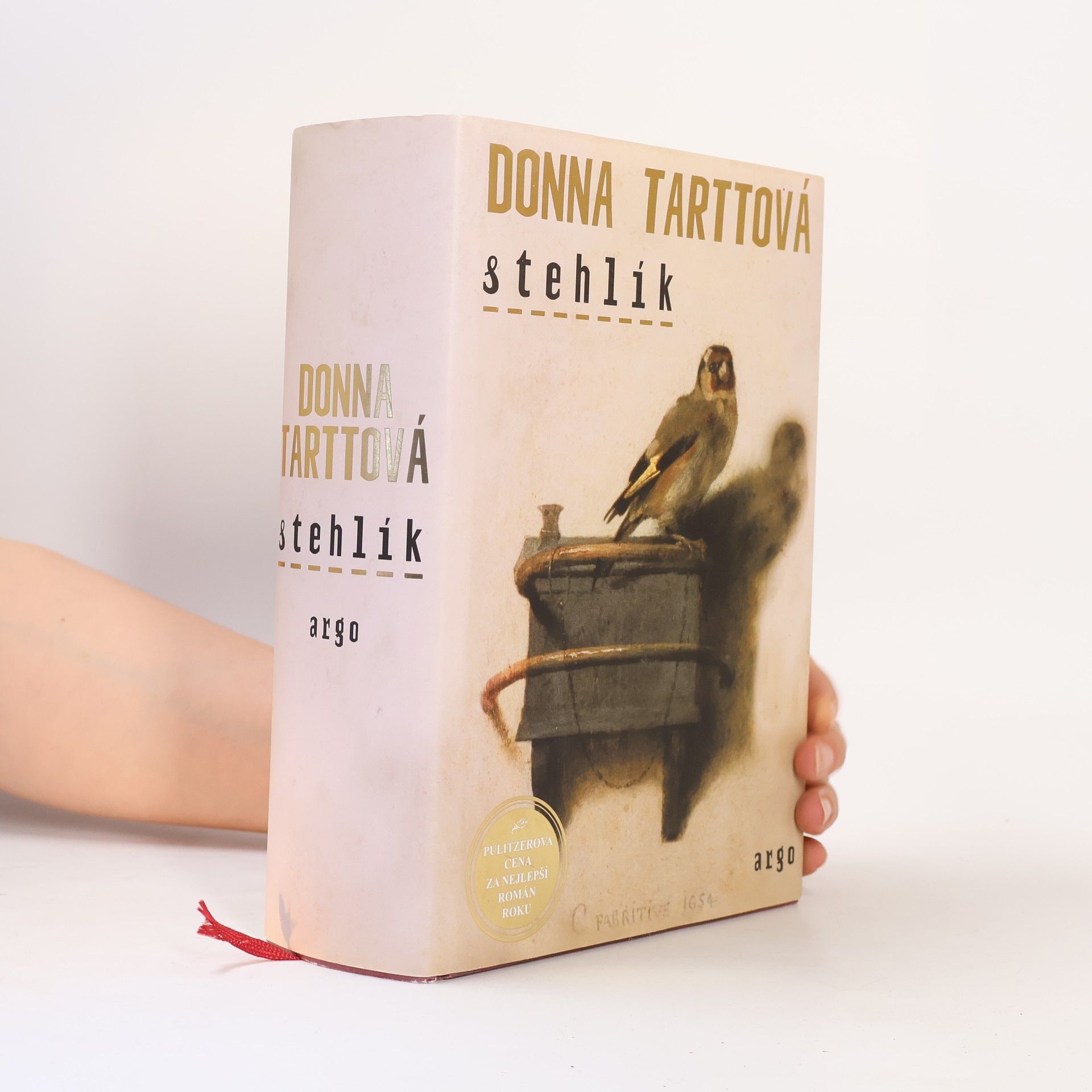 Donna Tartt Stehlík