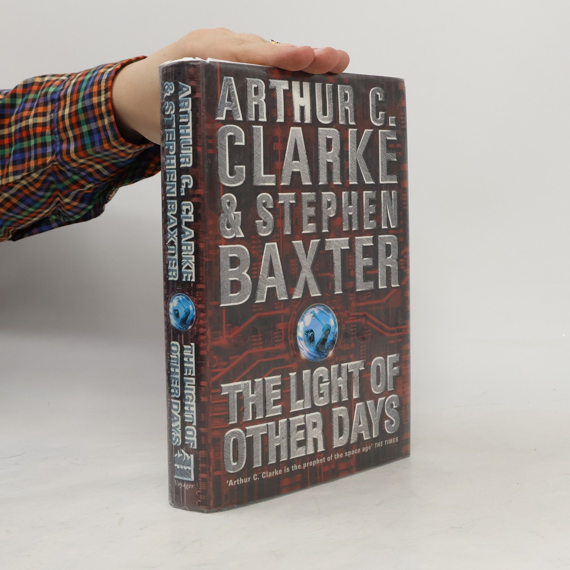 Arthur C. Clarke The Light of Other Days