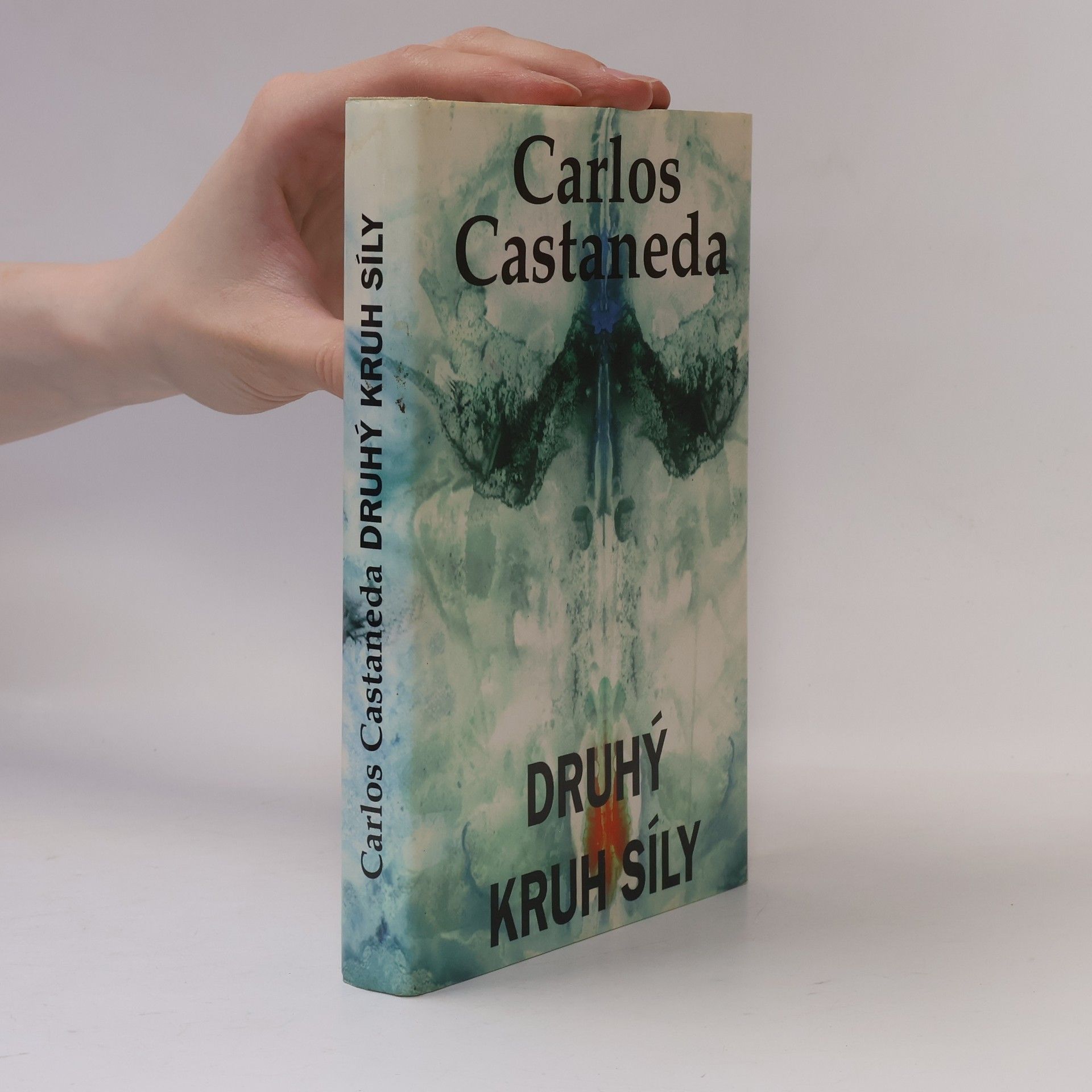 Carlos Castaneda Druhý kruh síly
