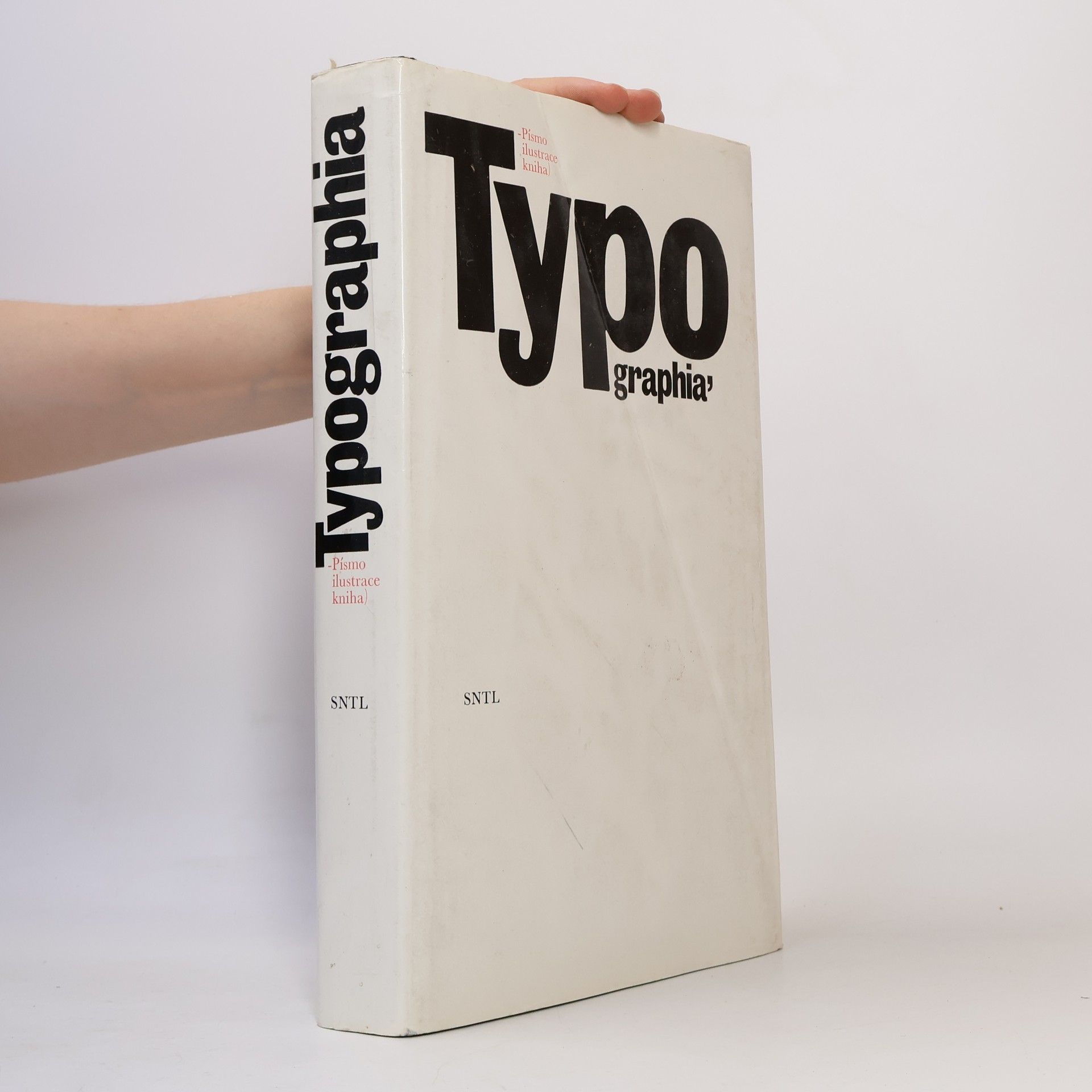 Oldřich Hlavsa Typographia. Písmo, ilustrace, kniha