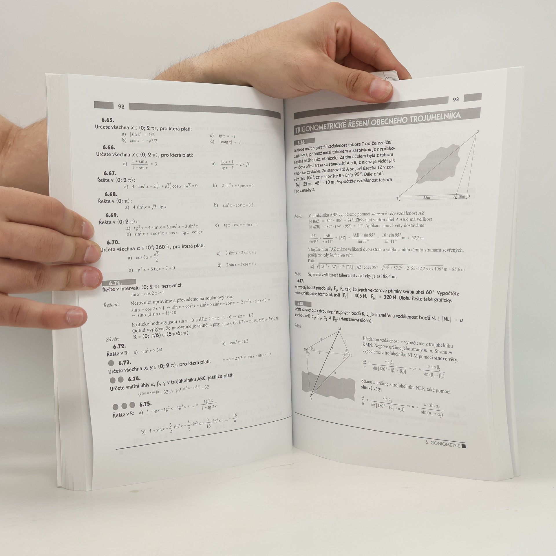 Zdeněk Vošický Matematika a fyzika: Matematika, cvičení z matematiky, fyzika