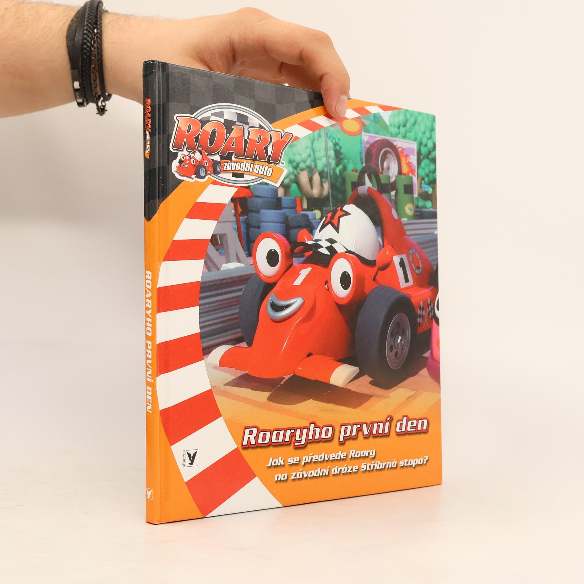Autorenkollektiv Roaryho první den