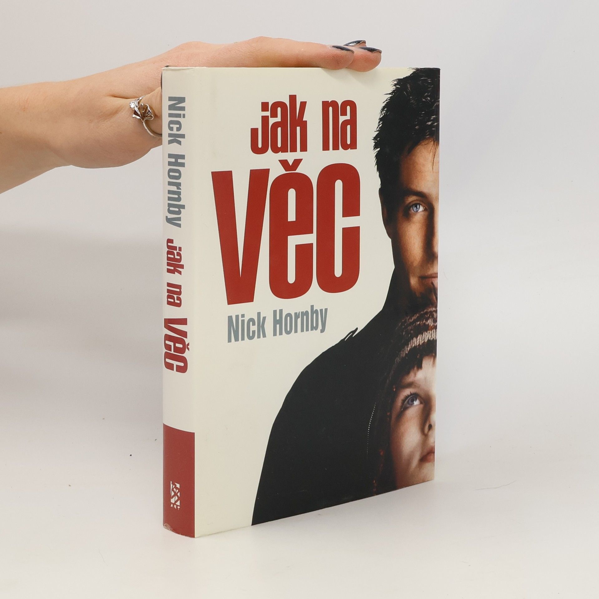 Nick Hornby Jak na věc