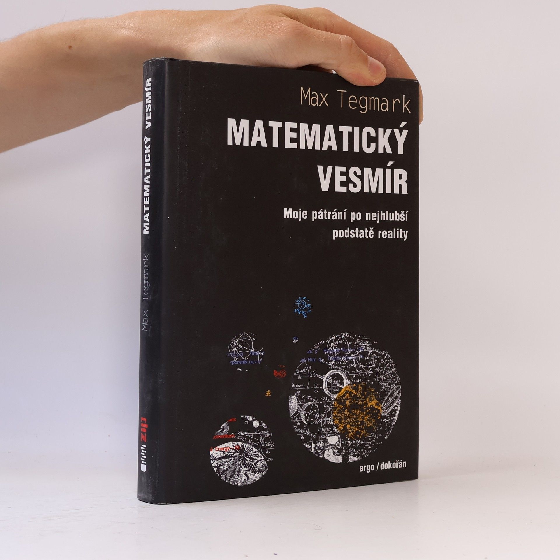 Max Tegmark Matematický vesmír