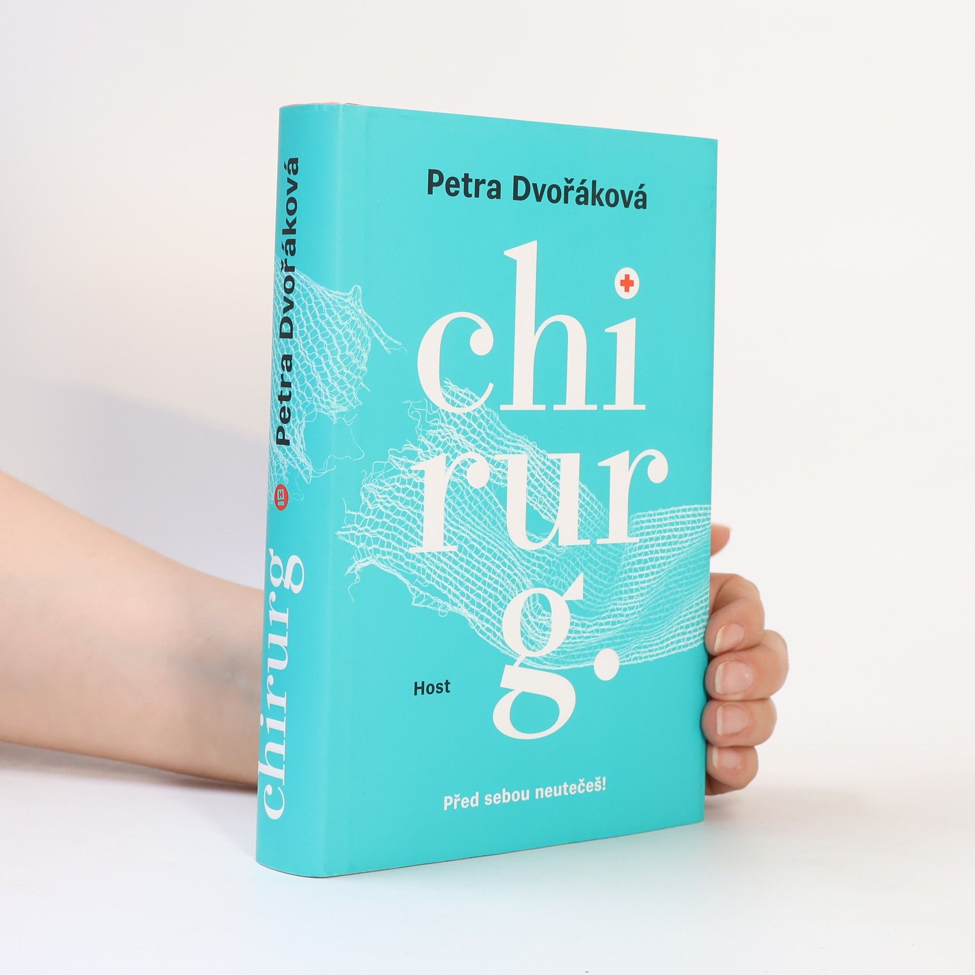 Petra Dvořáková Chirurg