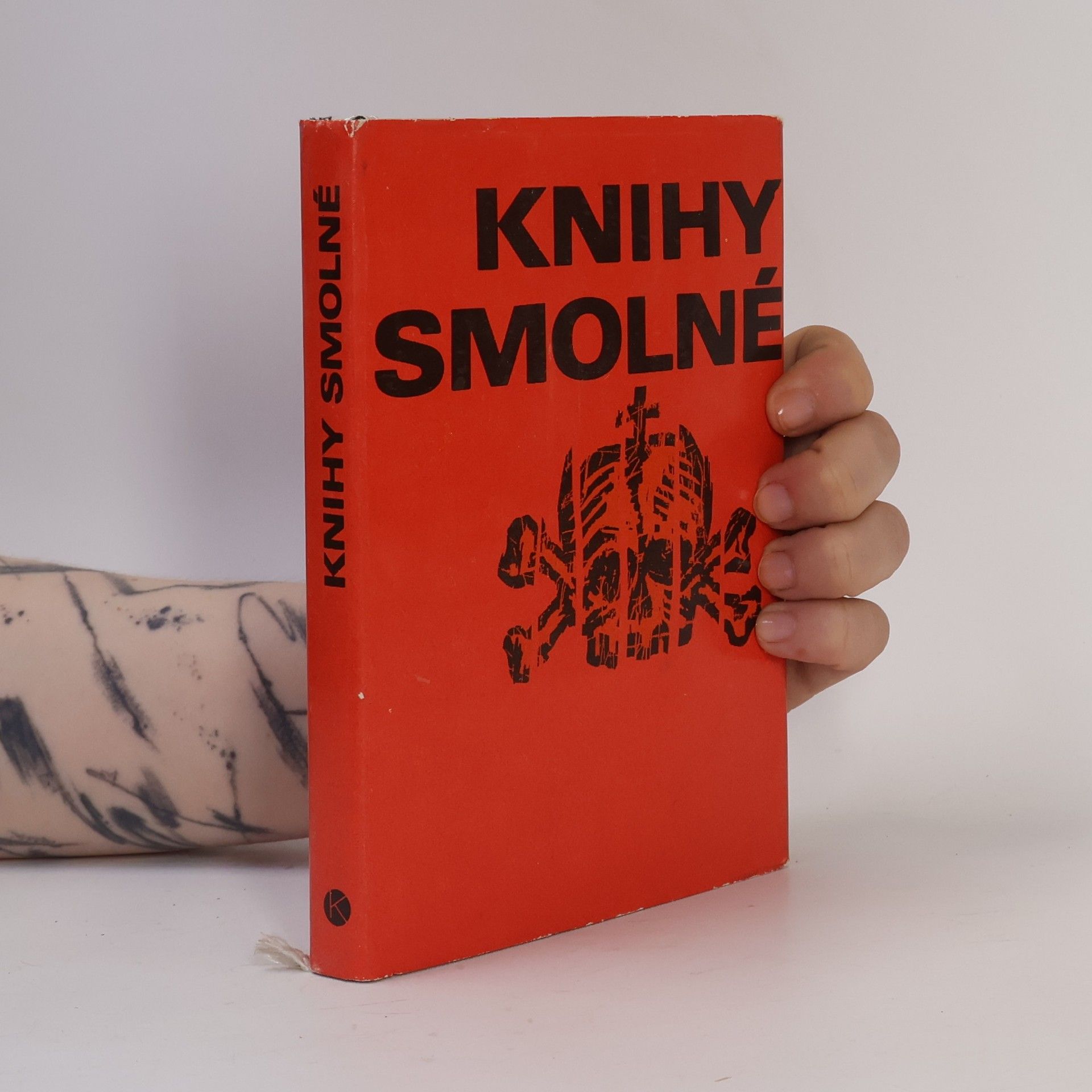 Knihy smolné