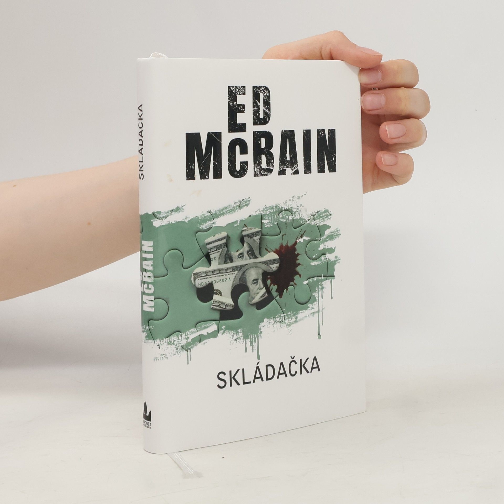 Ed McBain Skládačka