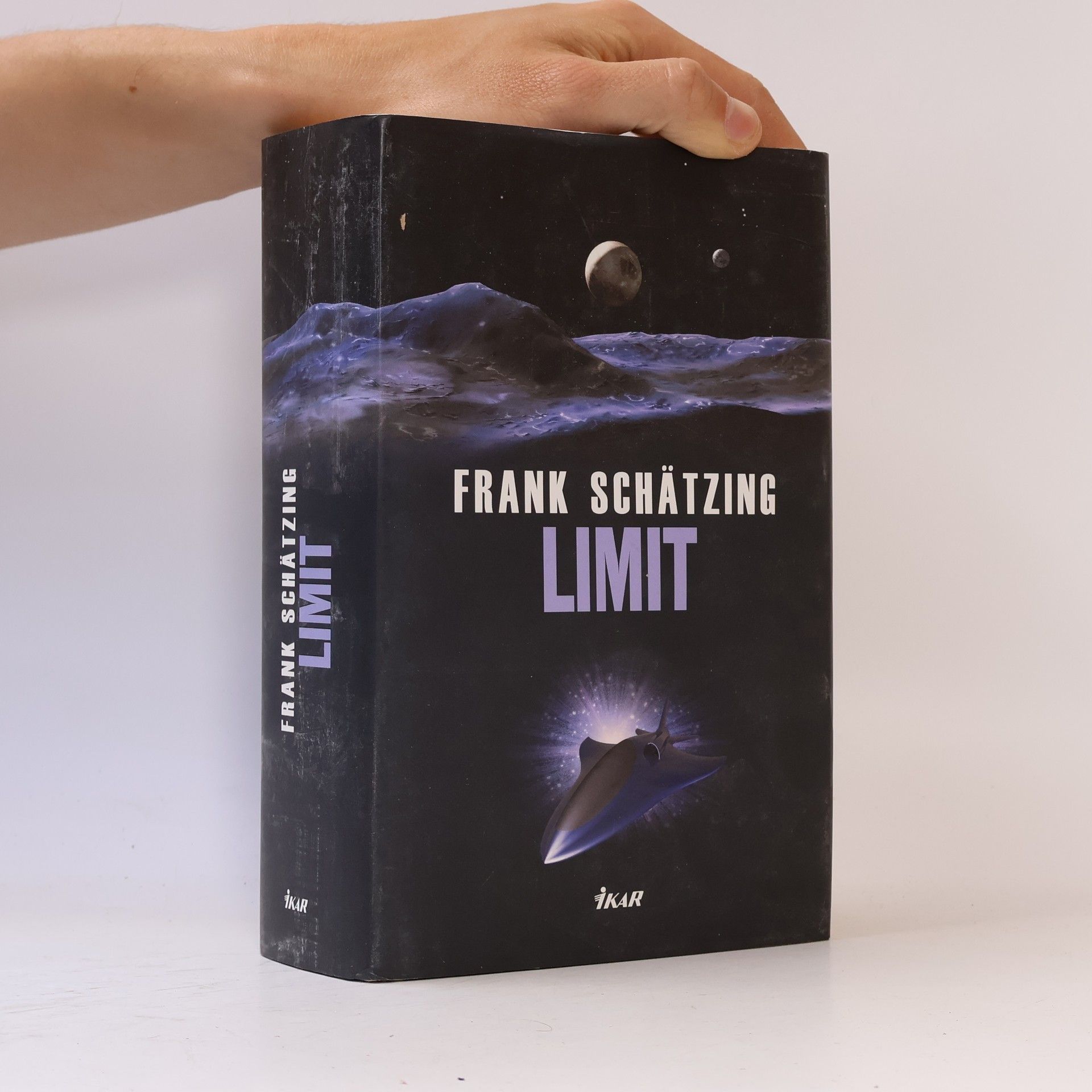 Frank Schätzing Limit