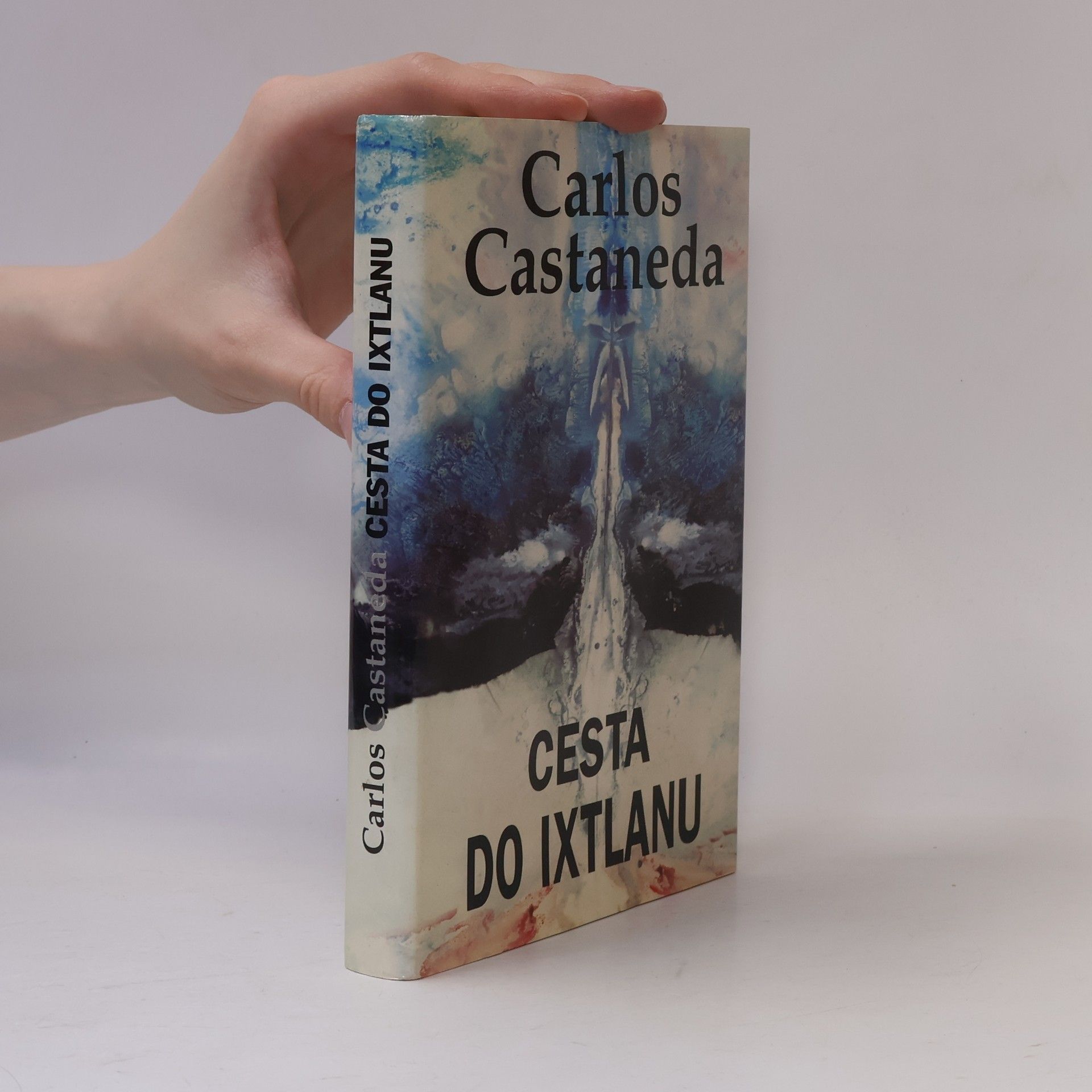 Carlos Castaneda Cesta do Ixtlanu